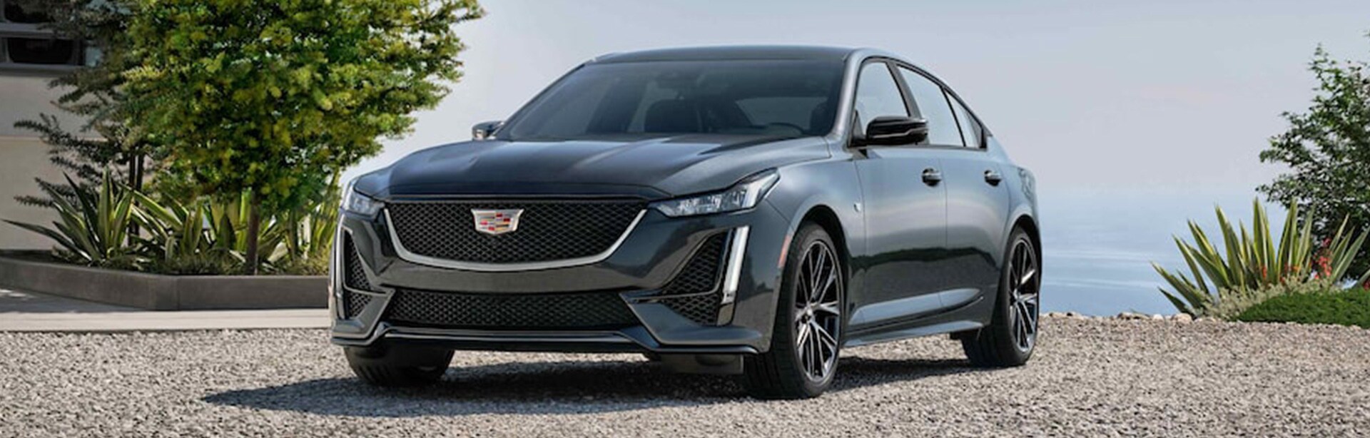 2022 Cadillac CT5 vs. 2022 Audi A5