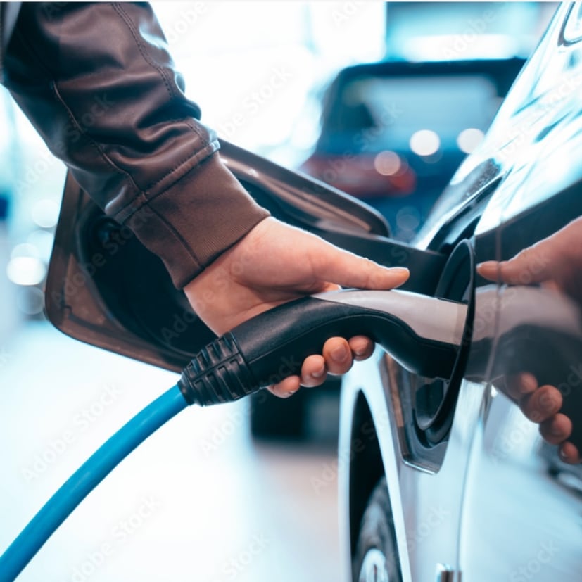 Electric Cars Lower Fuel Consumption