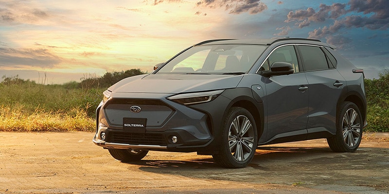 CMA's Valley Subaru