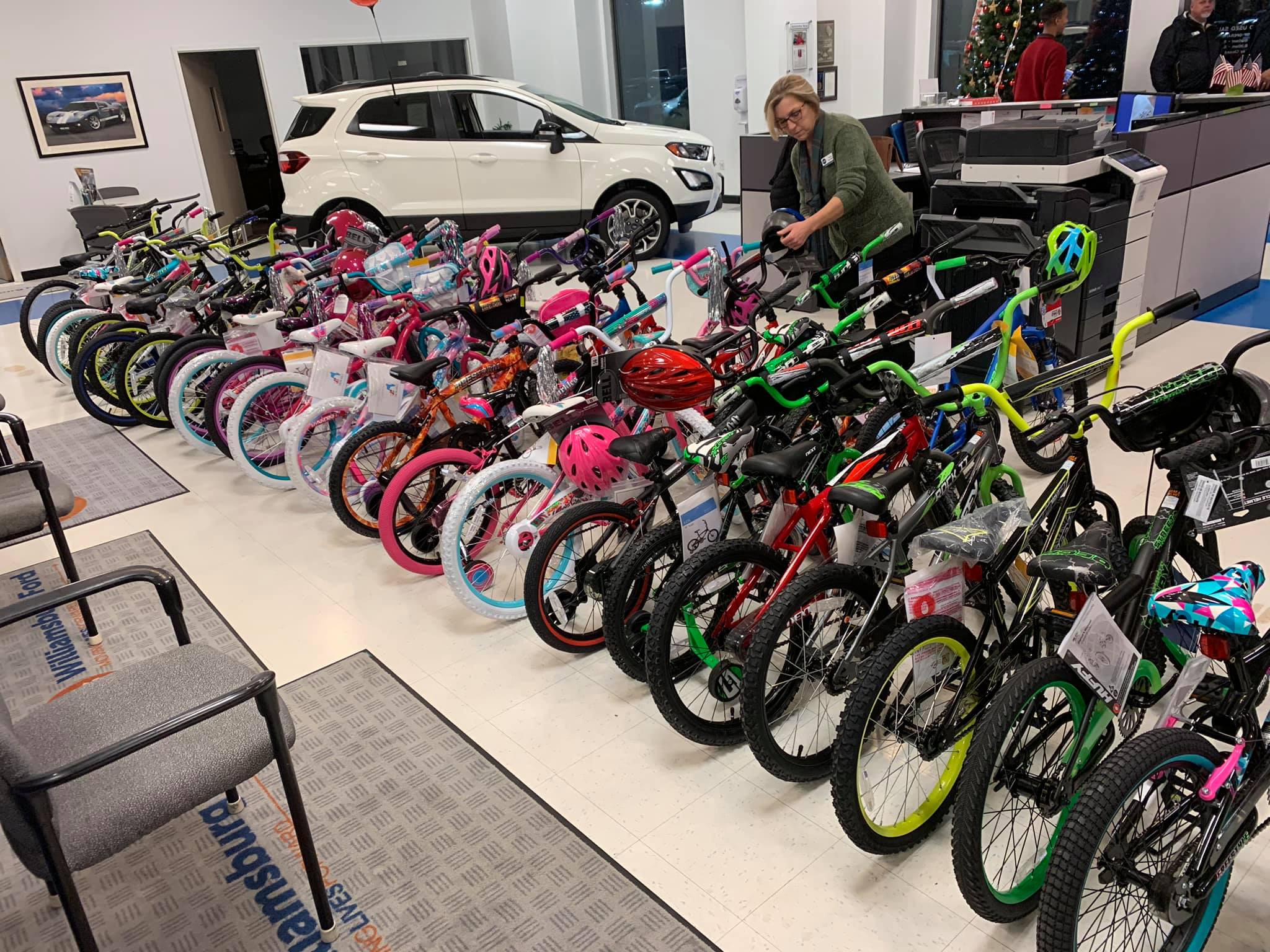 myer kids bikes