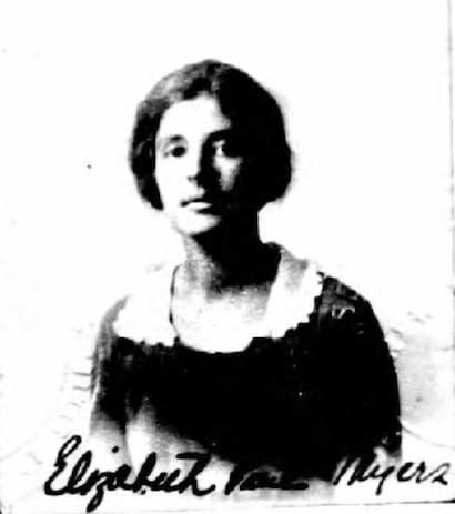 Elizabeth Myers