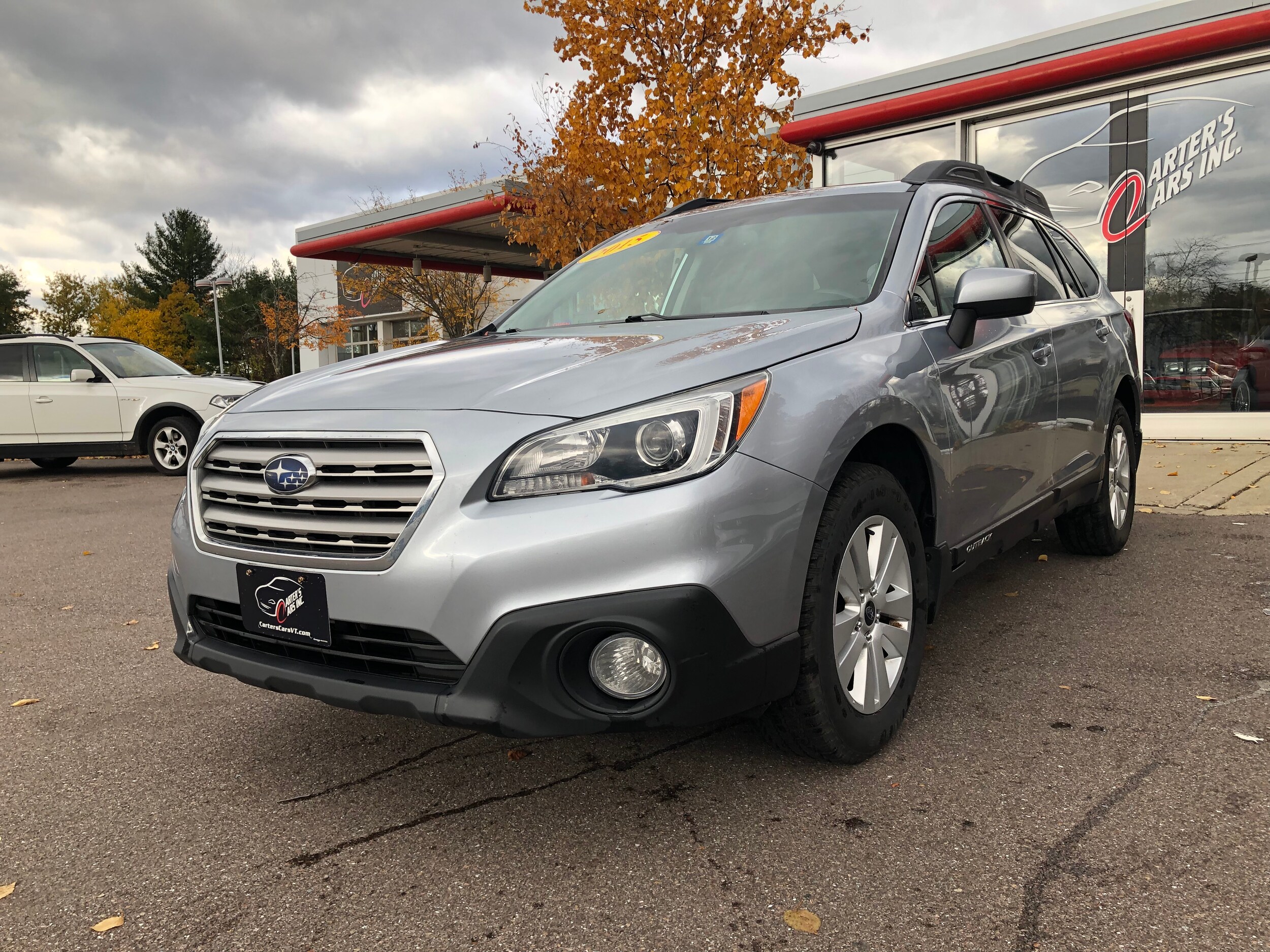 Carter's Cars Inc. Dealership in South Burlington, VT