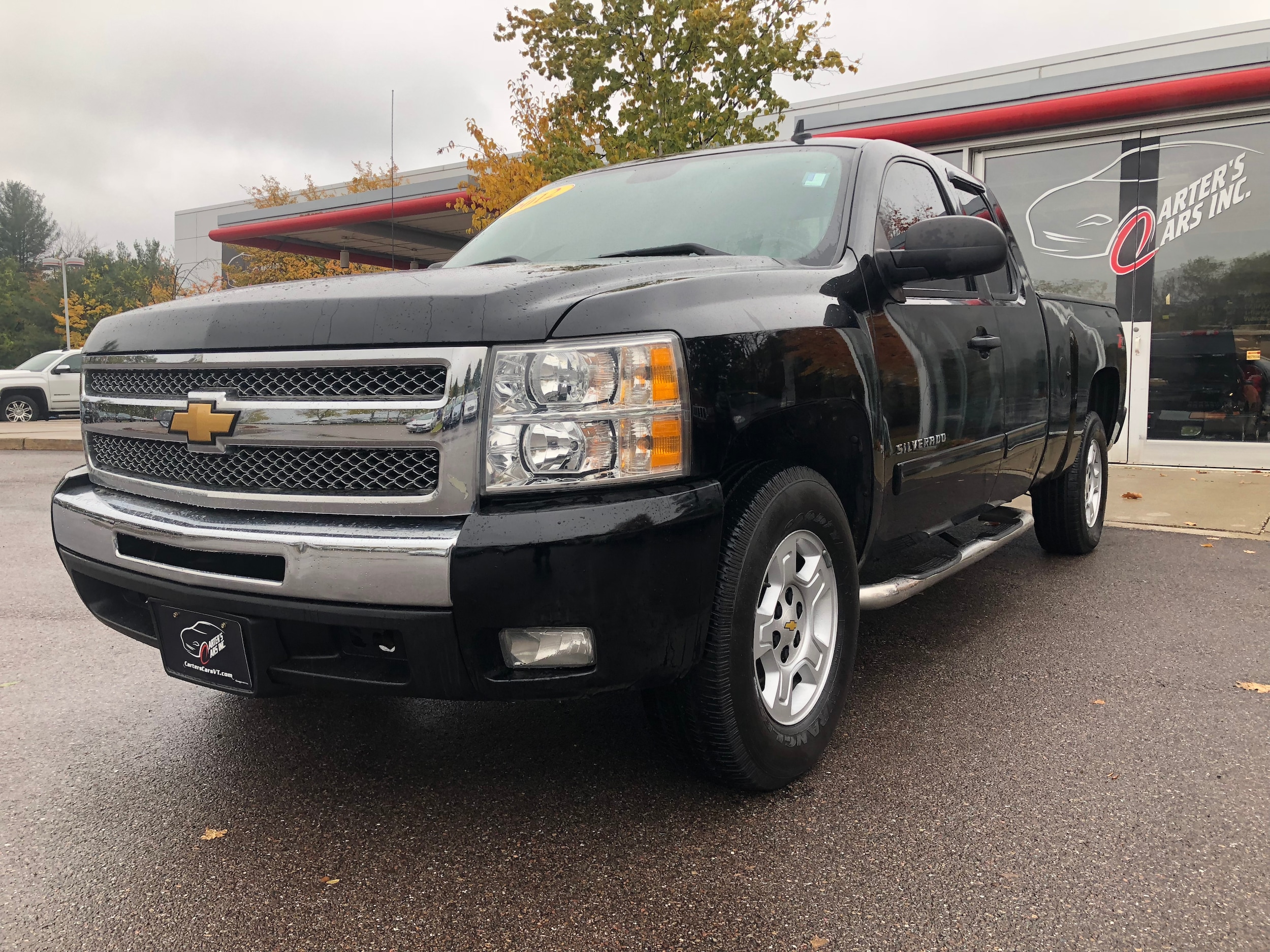 Carter's Cars Inc. New Dealership in South Burlington, VT