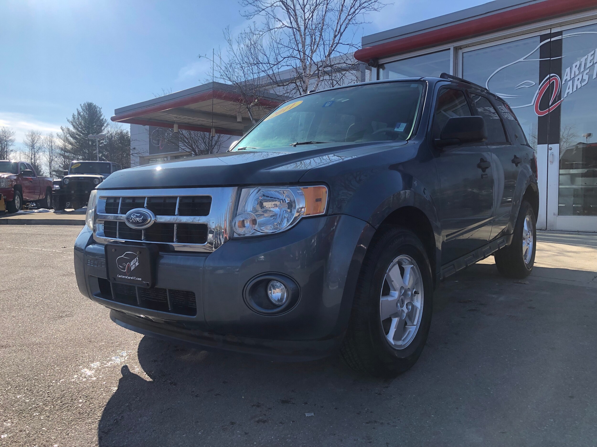Carter's Cars Inc. New Dealership in South Burlington, VT