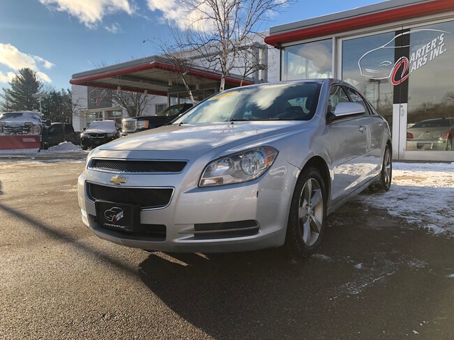 Used 2012 Chevrolet Malibu For Sale At Carter S Cars Inc Vin
