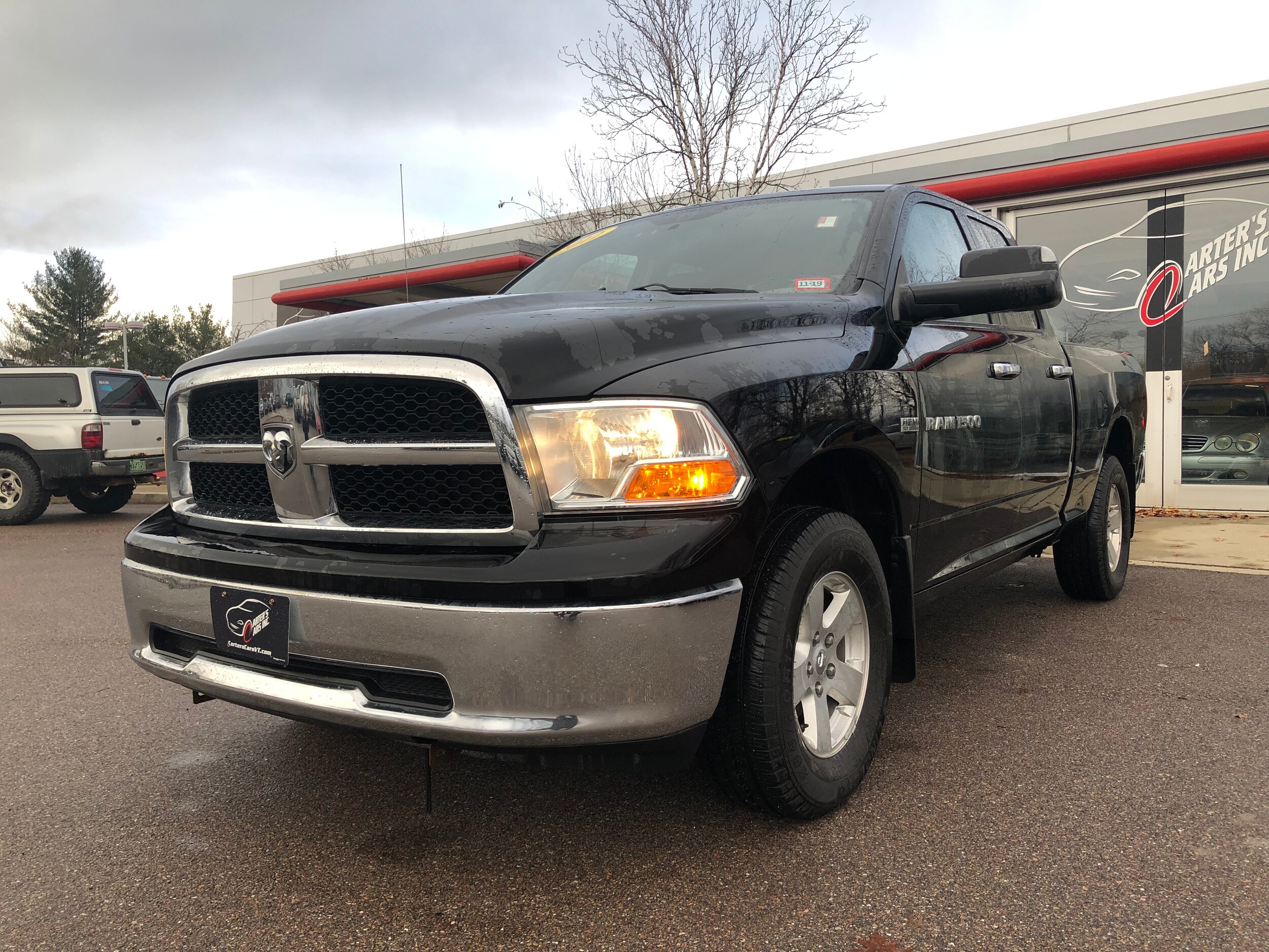 Carter's Cars Inc. New Dealership in South Burlington, VT