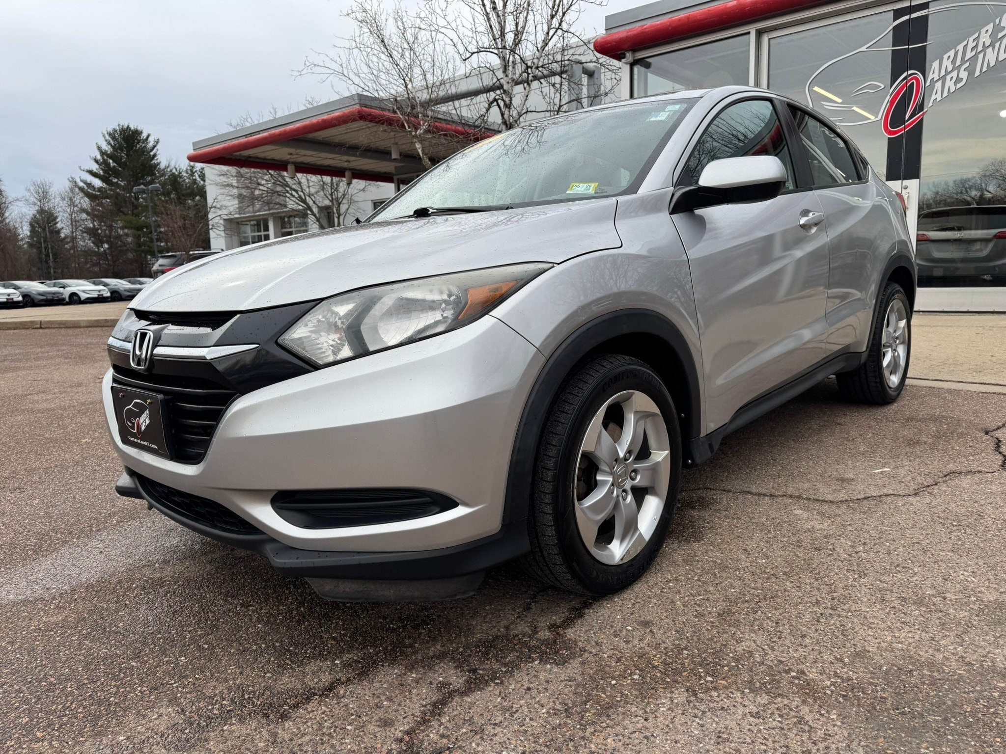 2016 Honda HR-V LX