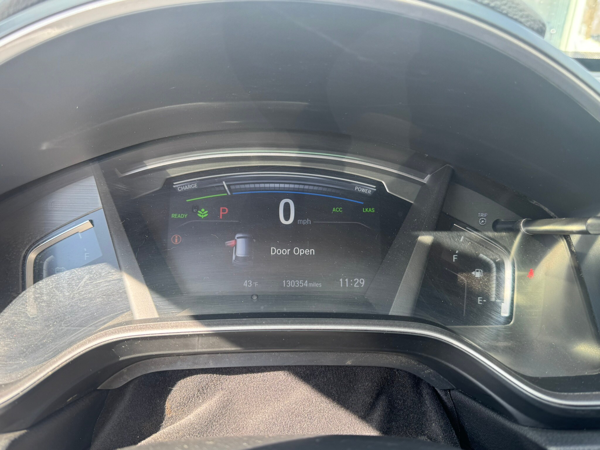 2020 Honda CR-V EX - Photo 17