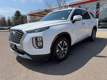 2020 Hyundai Palisade SEL SUV
