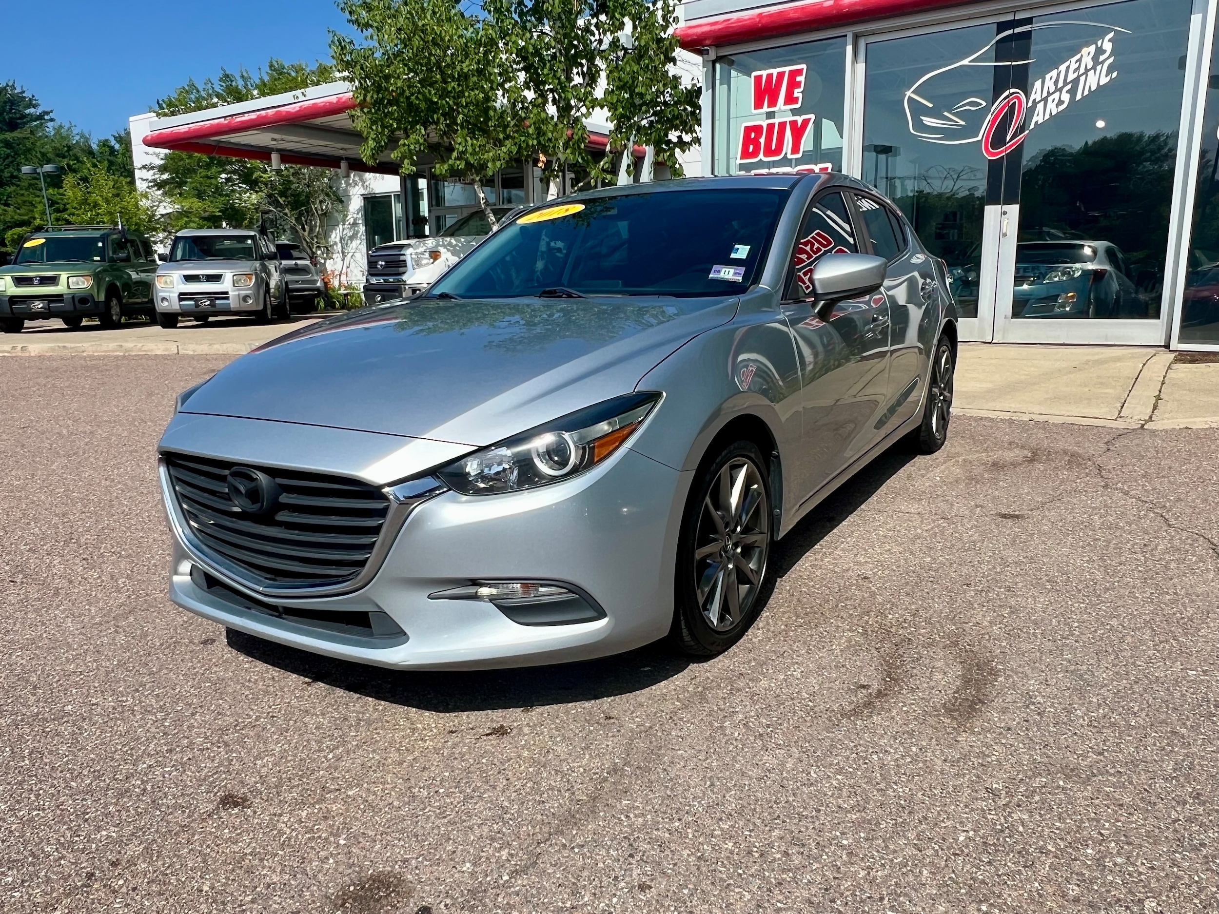 2018 Mazda CX-3 Touring 2.5 MT 5-Door SKYACTIV's photo