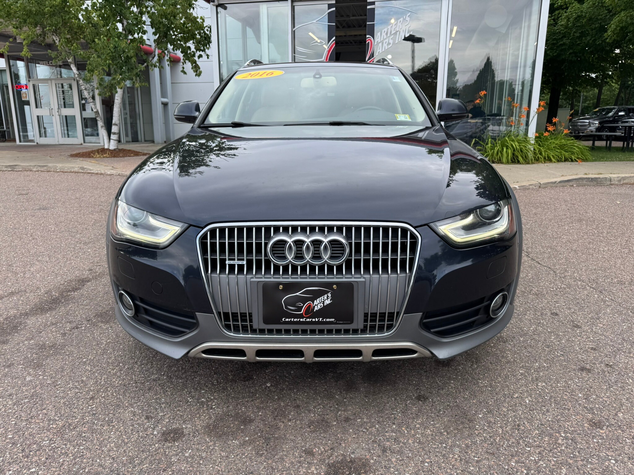 2016 Audi A4 Allroad 2.0T Premium Plus photo 3