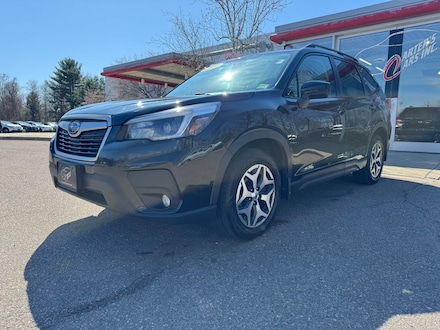 2021 Subaru Forester Premium SUV