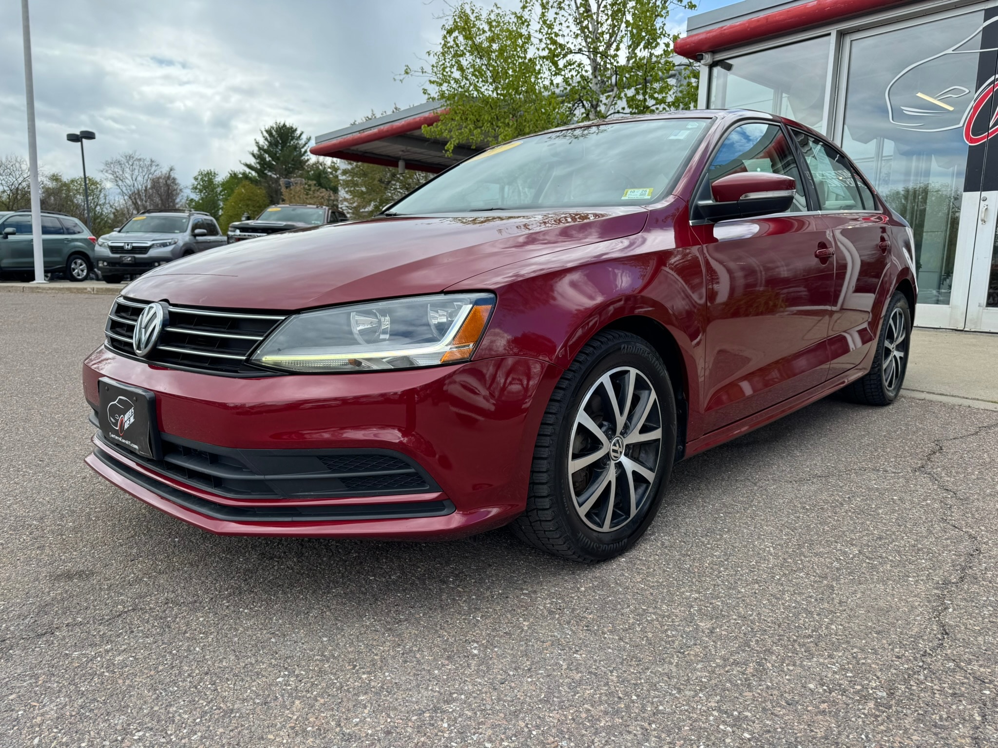 2017 Volkswagen Jetta 1.4T SE Auto's photo