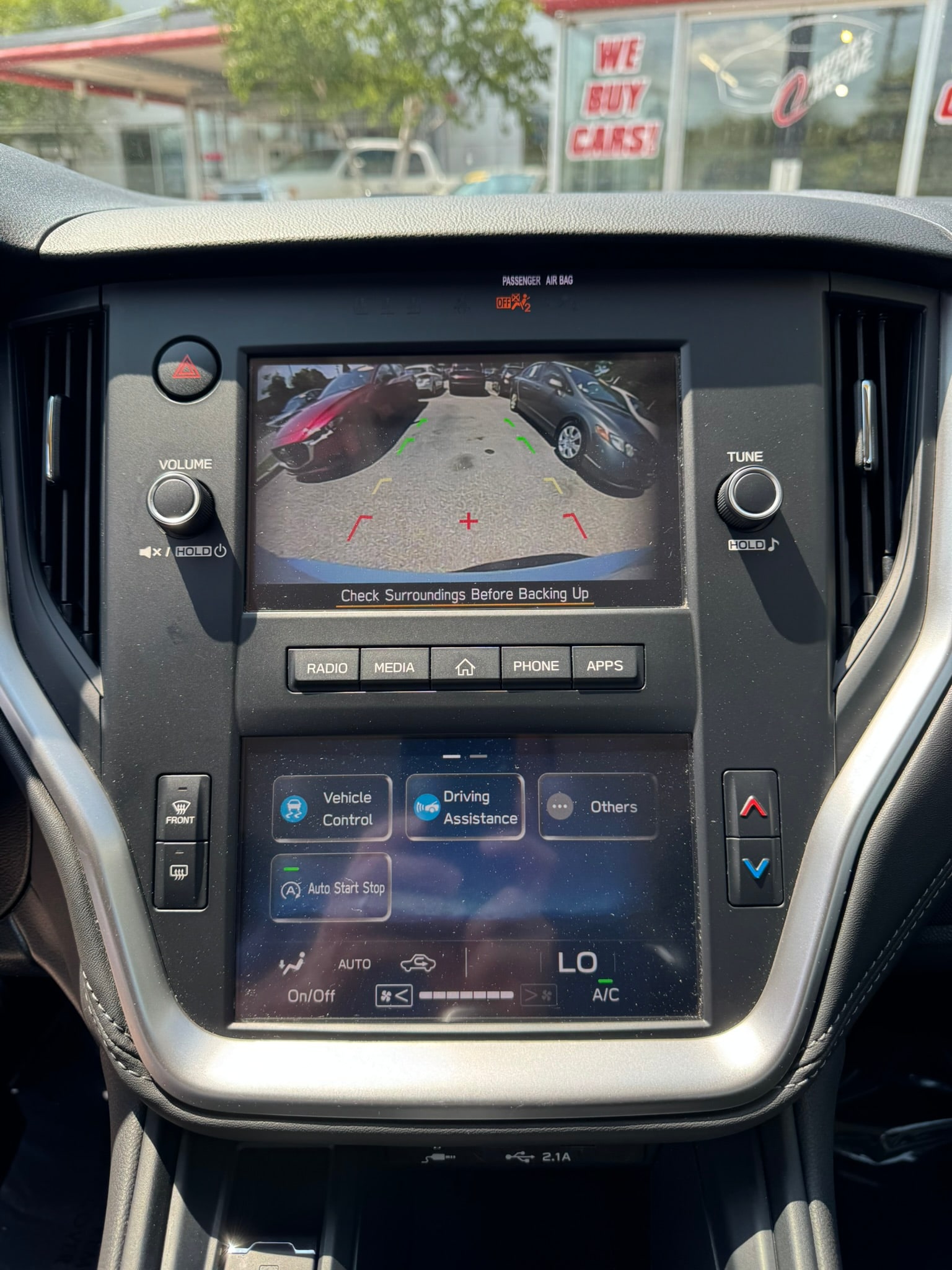 2022 Subaru Legacy Base - Photo 21