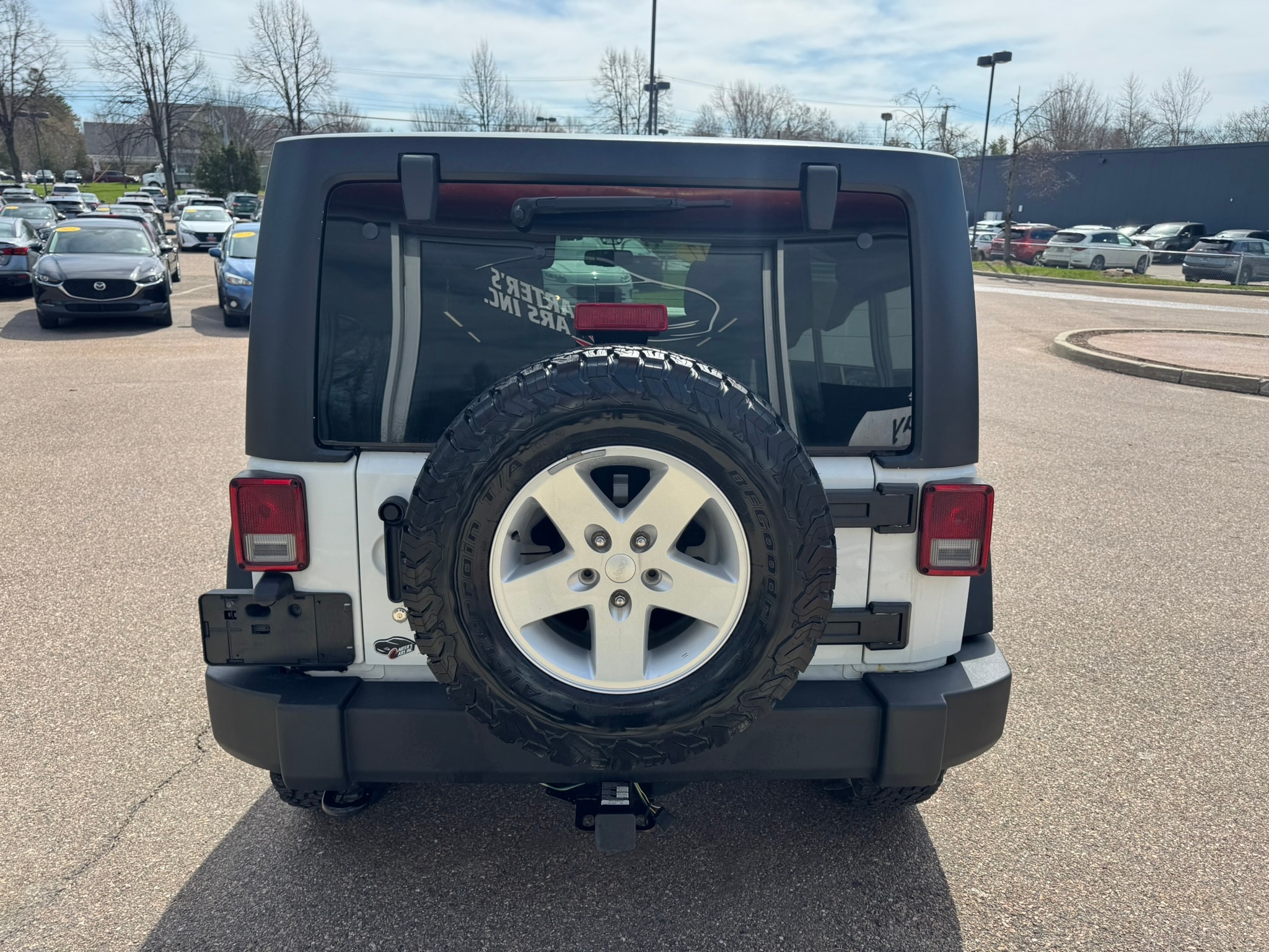 2017 Jeep Wrangler Unlimited Sport S - Photo 6