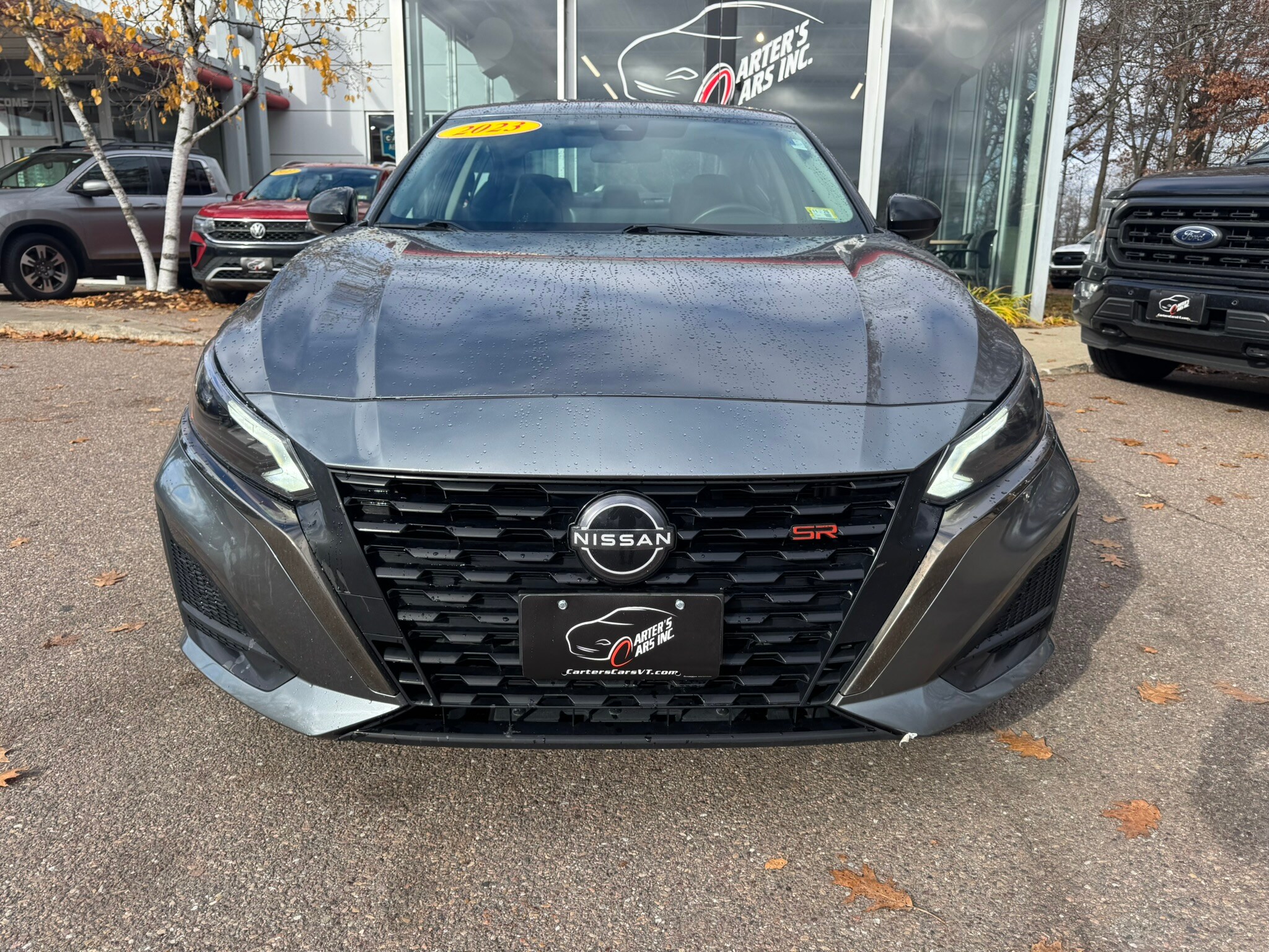 2023 Nissan Altima 2.5 SR photo 3