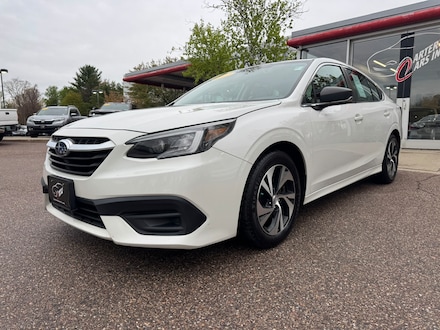 2022 Subaru Legacy Base Sedan