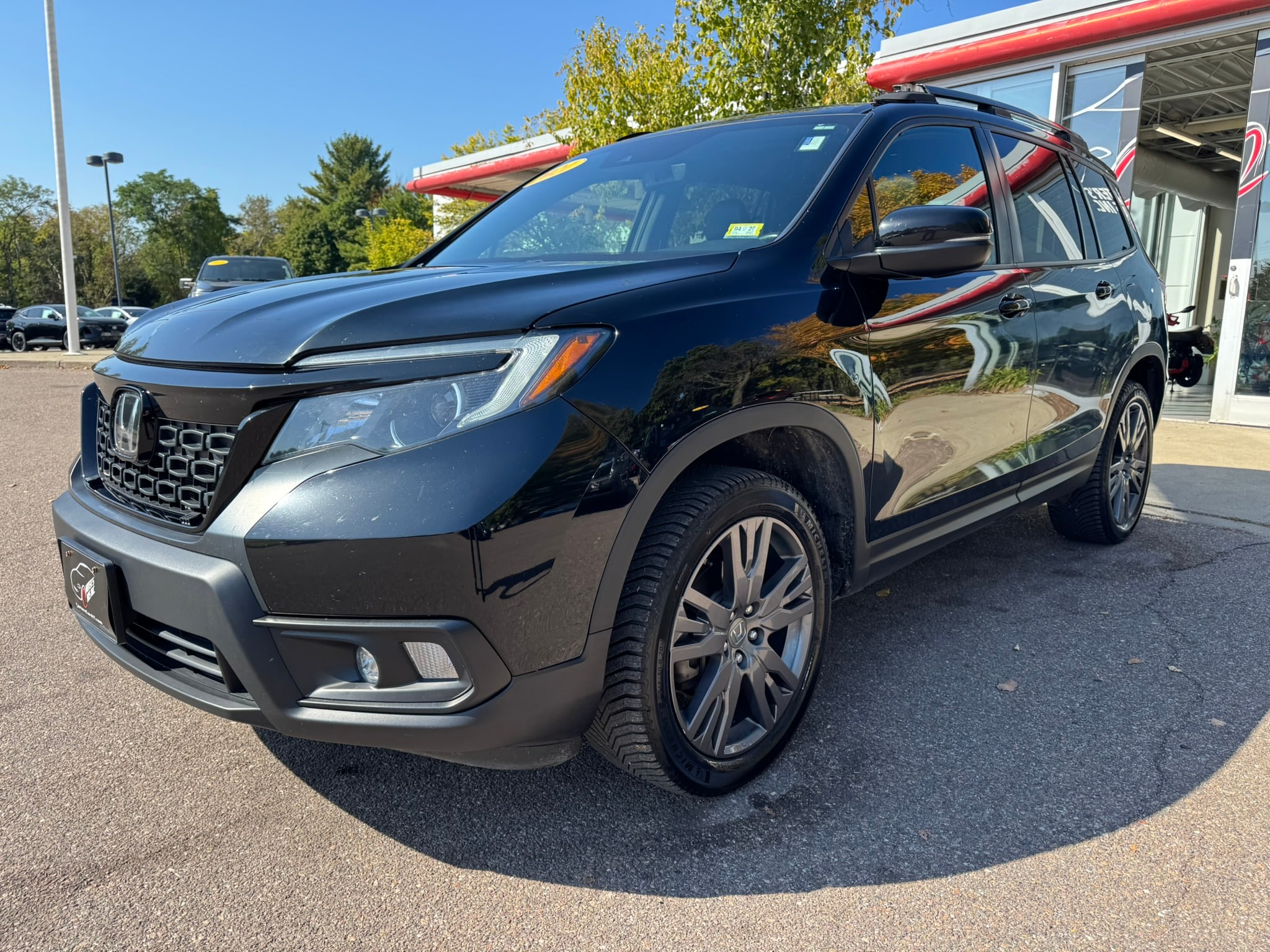 2021 Honda Passport EX-L