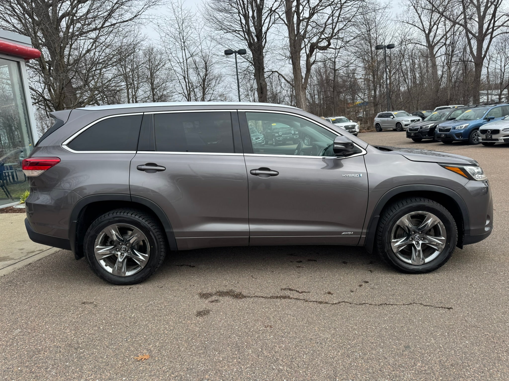 2019 Toyota Highlander Limited Platinum - Photo 8