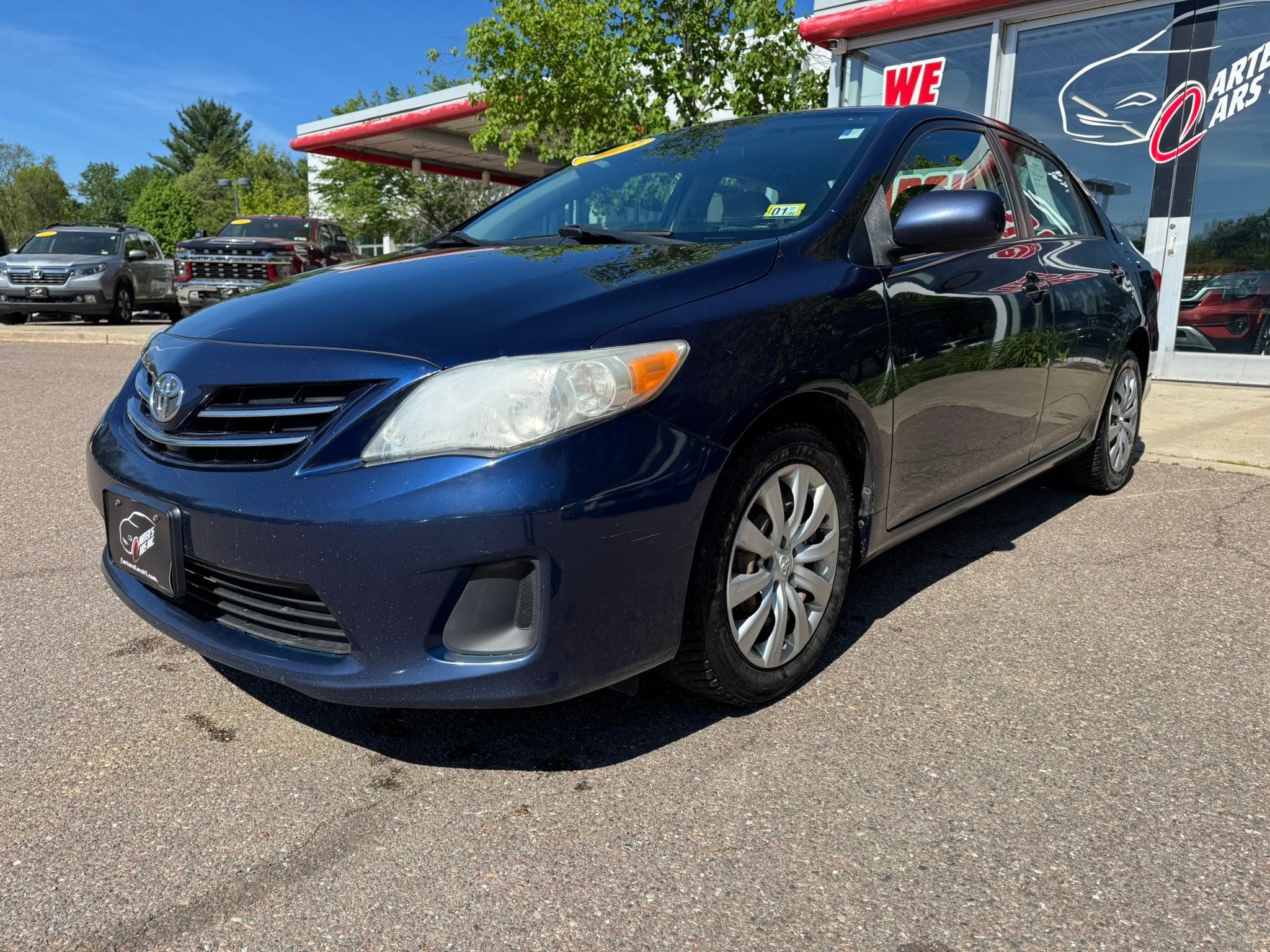 2013 Toyota Corolla LE AT's photo