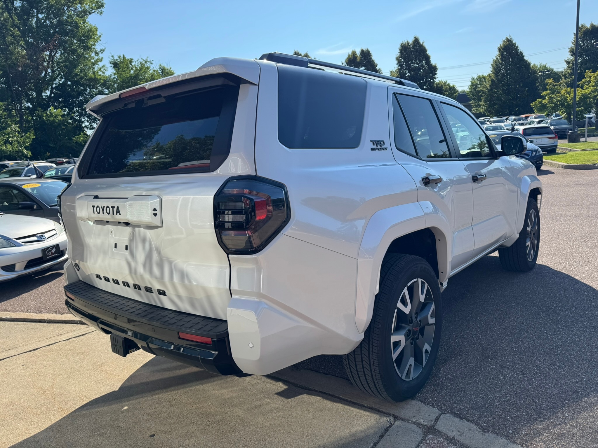 2026 Toyota 4Runner TRD Sport Premium - Photo 7
