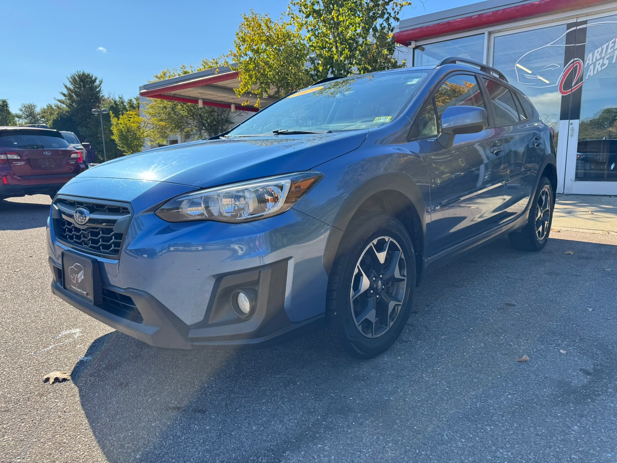 2019 Subaru Crosstrek Premium's photo
