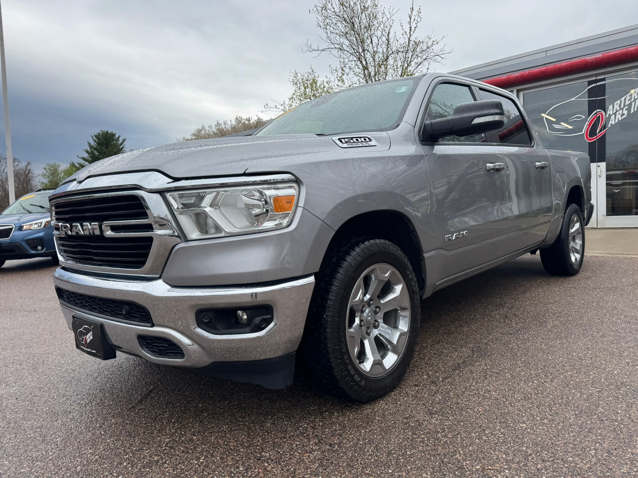 2020 RAM Ram 1500