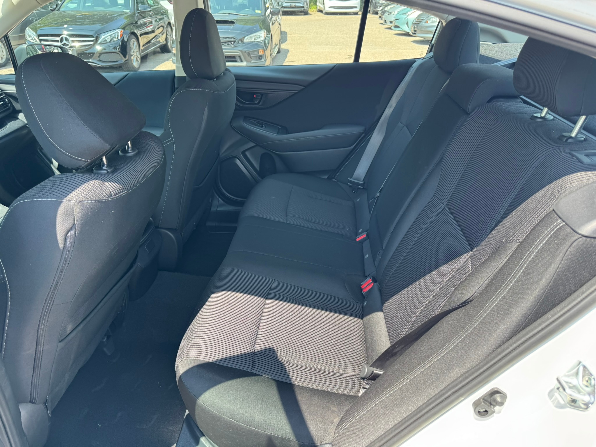 2022 Subaru Legacy Base - Photo 10