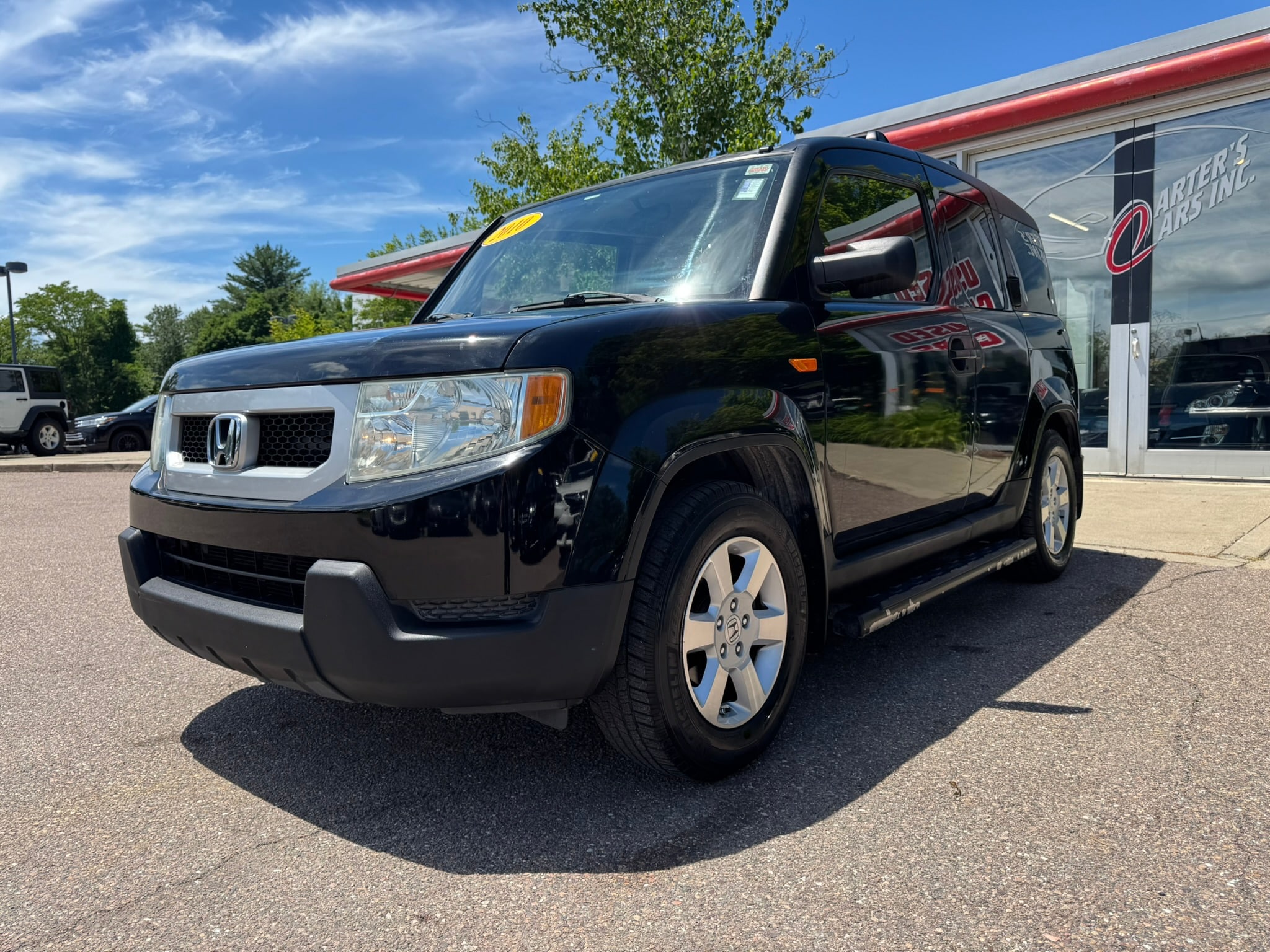 2010 Honda Element EX Auto 2WD's photo