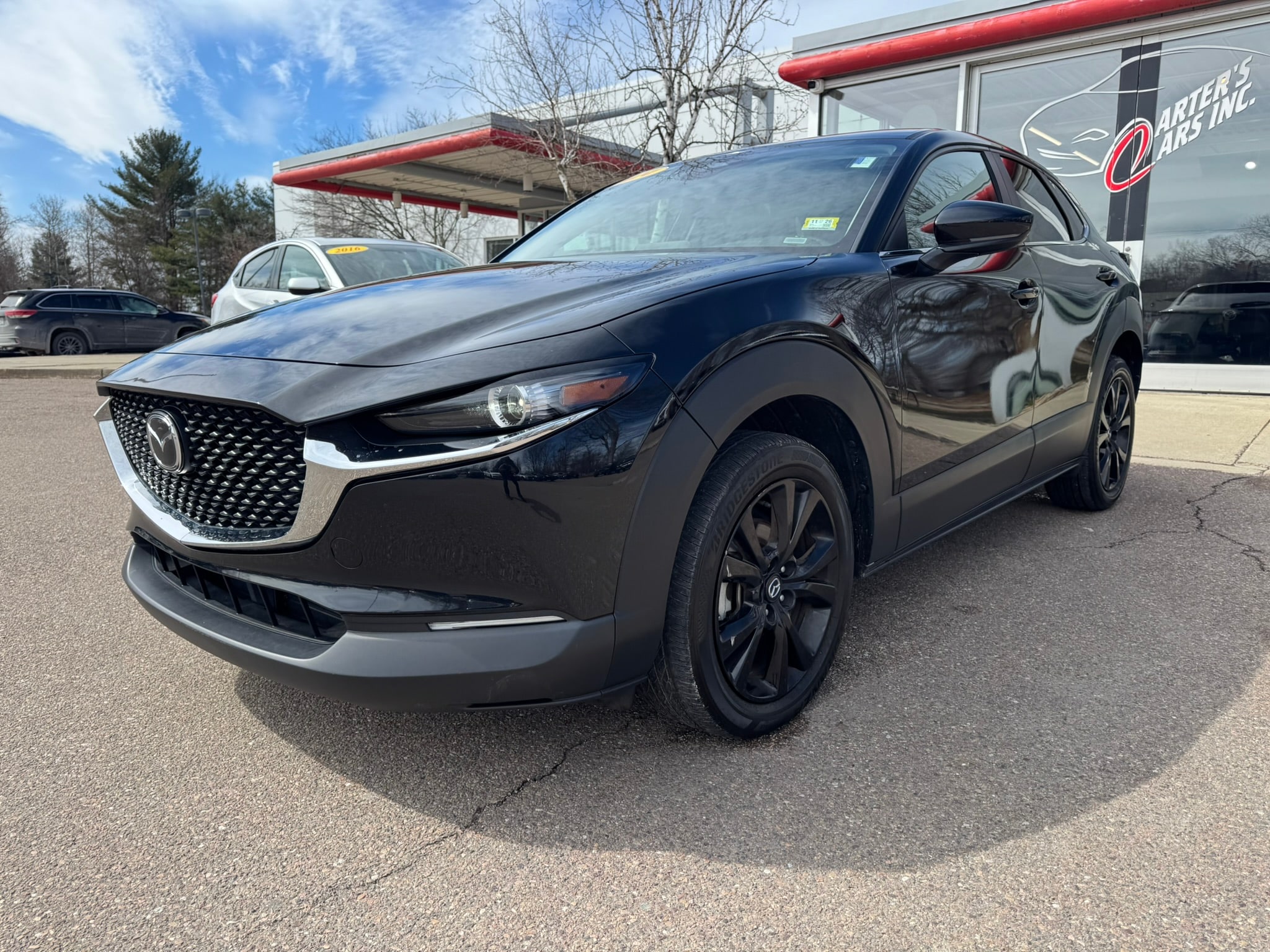2024 Mazda CX-30 Select Sport
