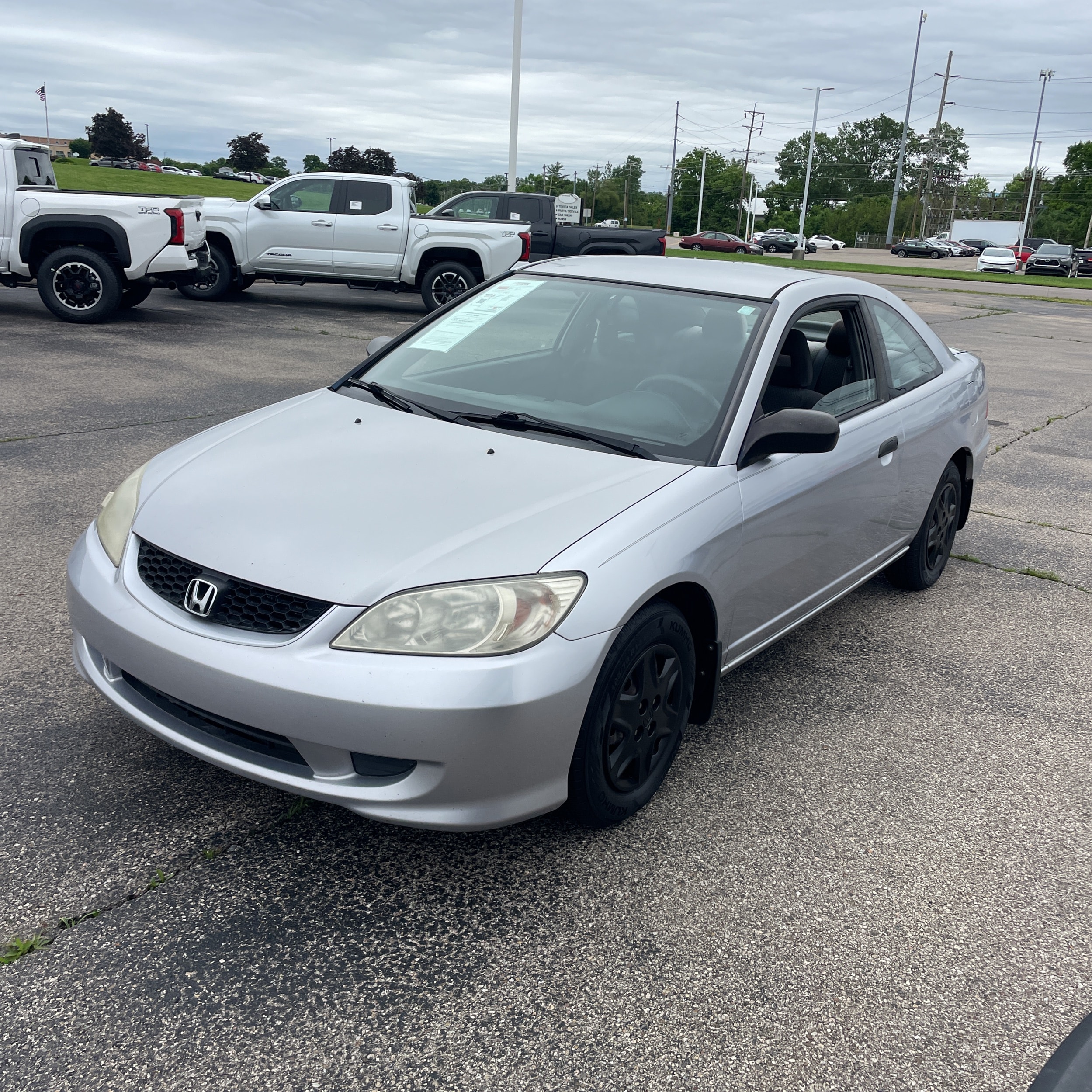 2005 Honda Civic's photo