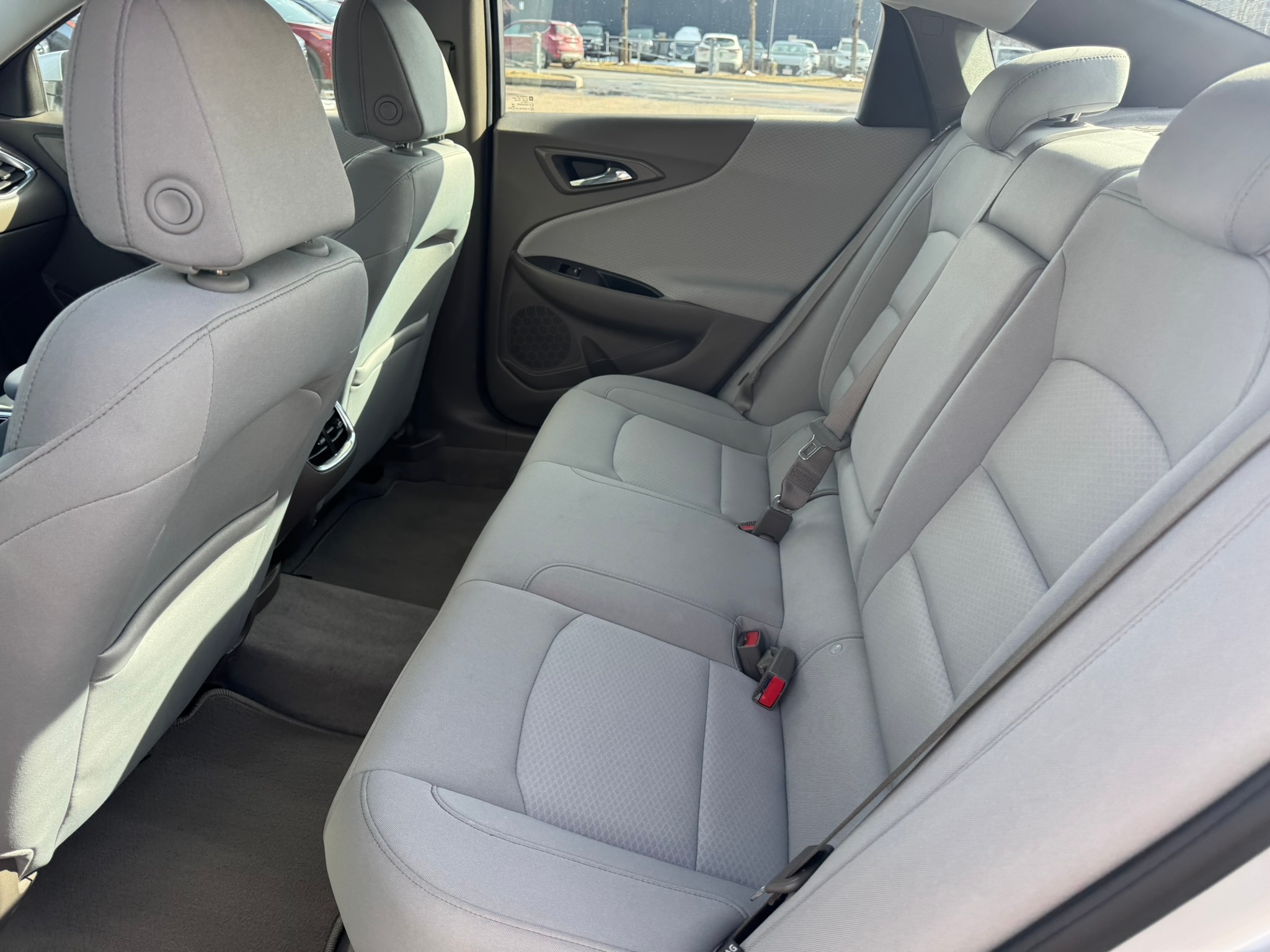 2019 Chevrolet Malibu 1LT - Photo 10