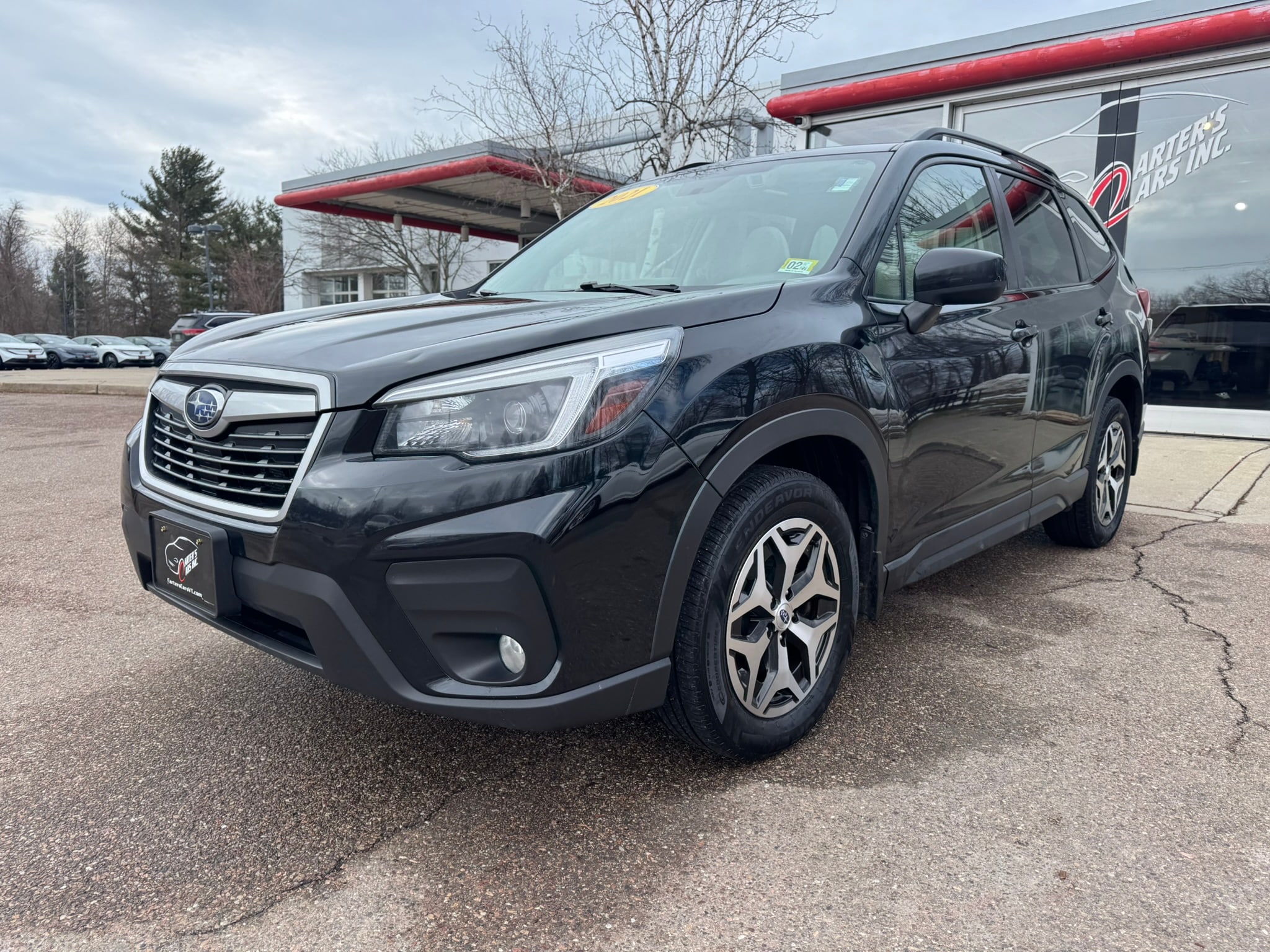 2021 Subaru Forester Premium