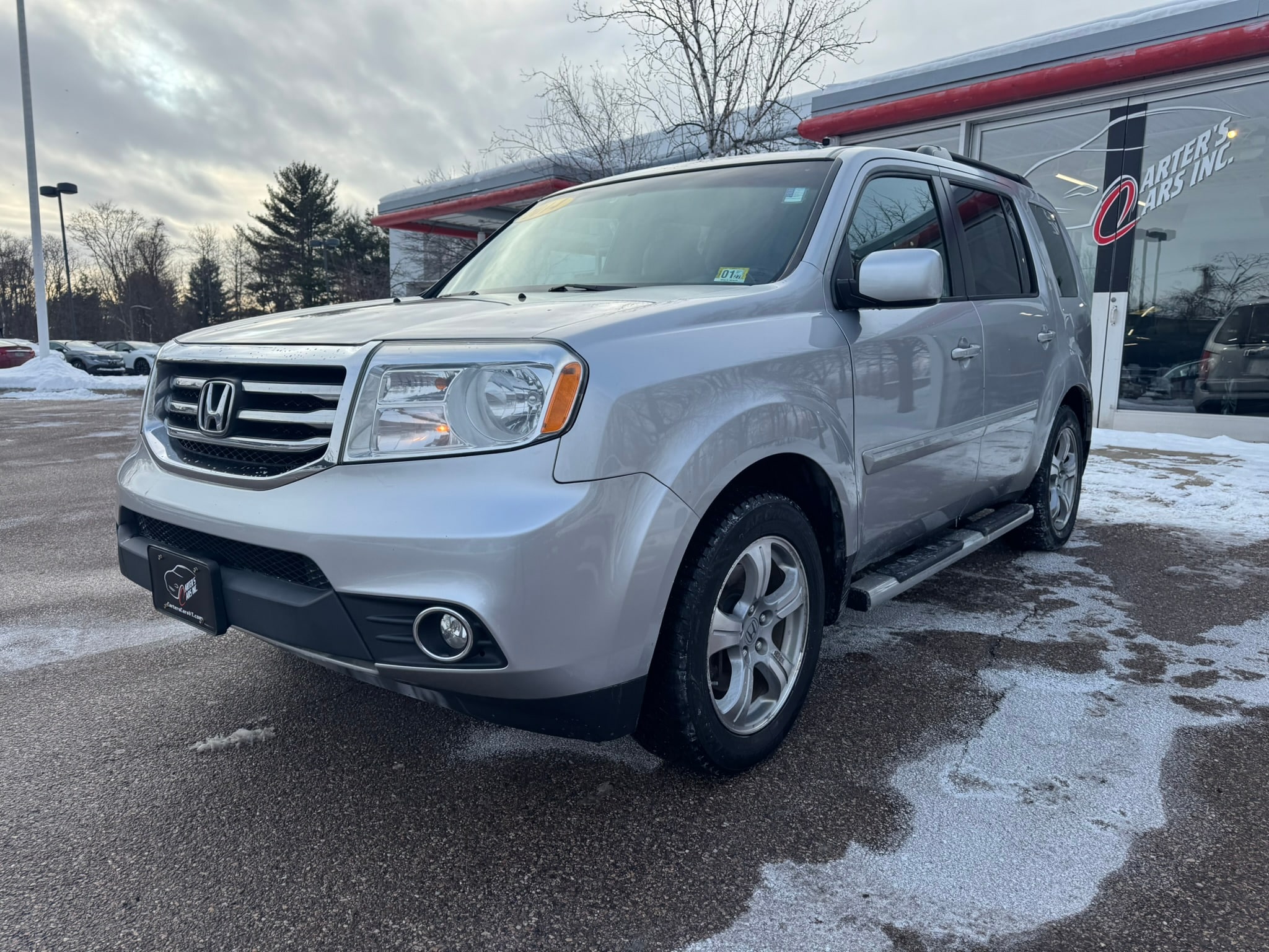 2014 Honda Pilot EX-L