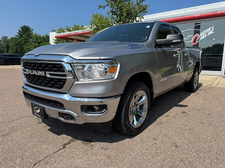 2022 Ram 1500 Big Horn/Lone Star Truck Quad Cab
