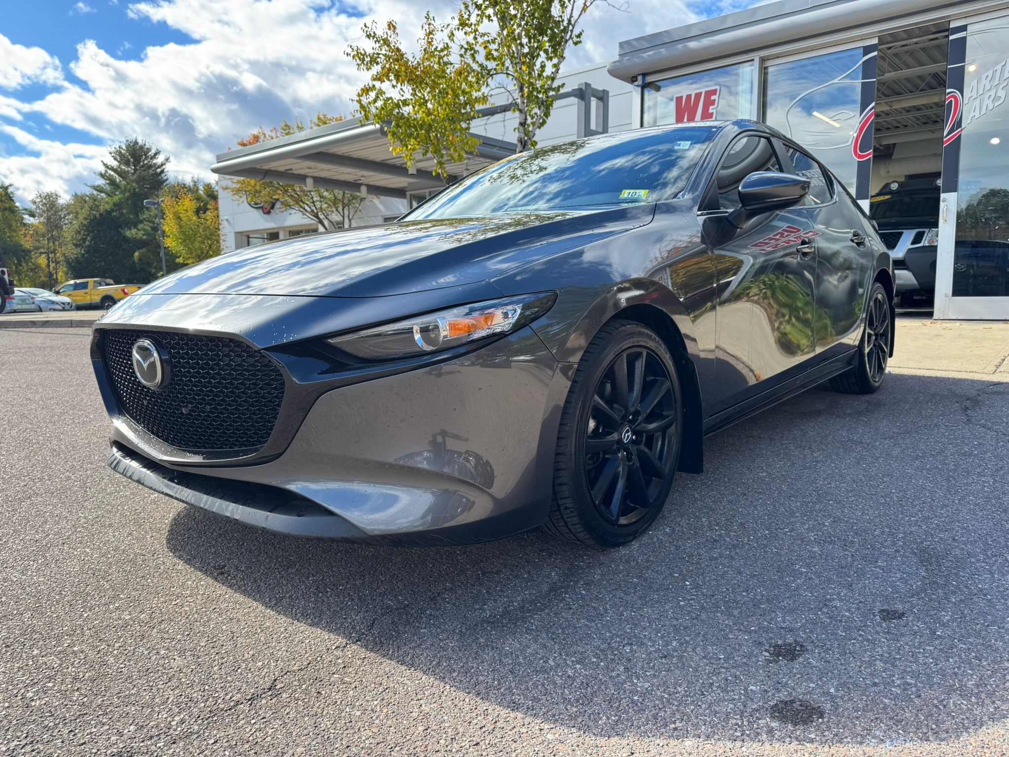 2021 Mazda Mazda3 Select
