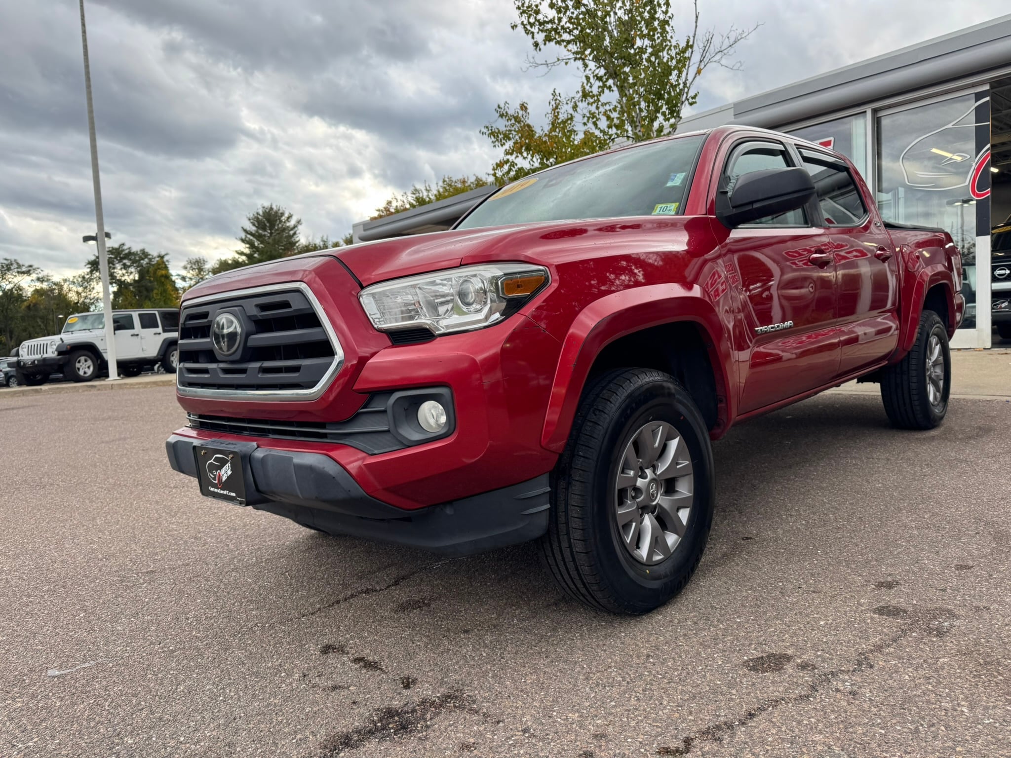 2019 Toyota Tacoma