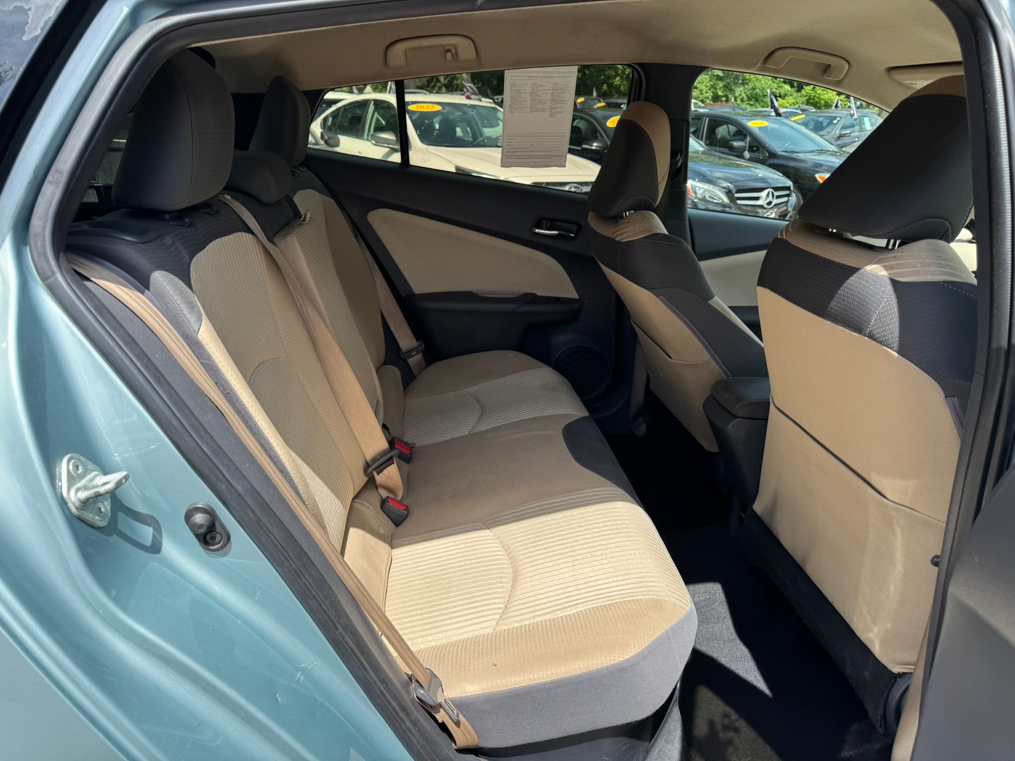 2016 Toyota Prius Two - Photo 12
