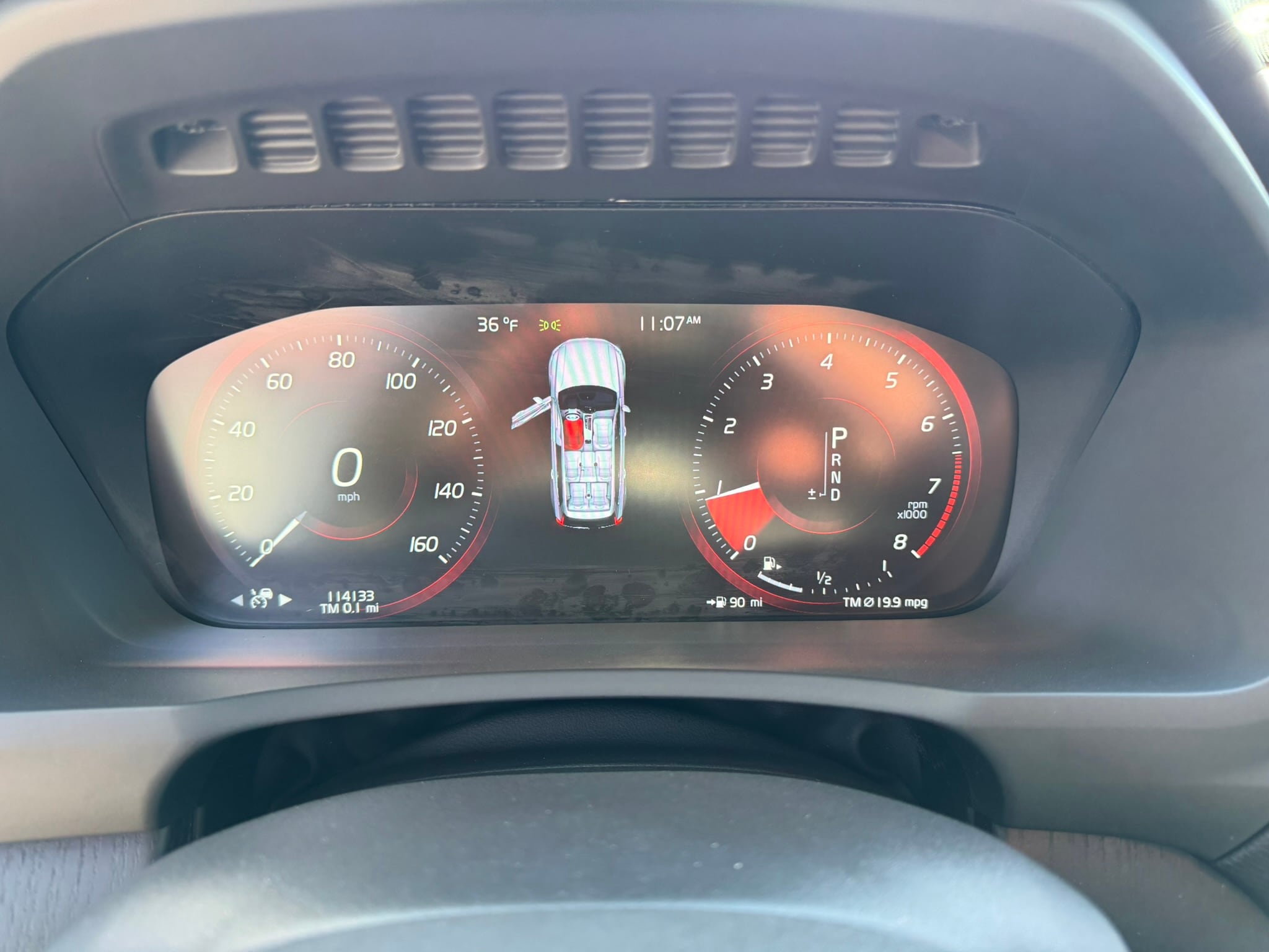 2020 Volvo XC90 Momentum - Photo 18
