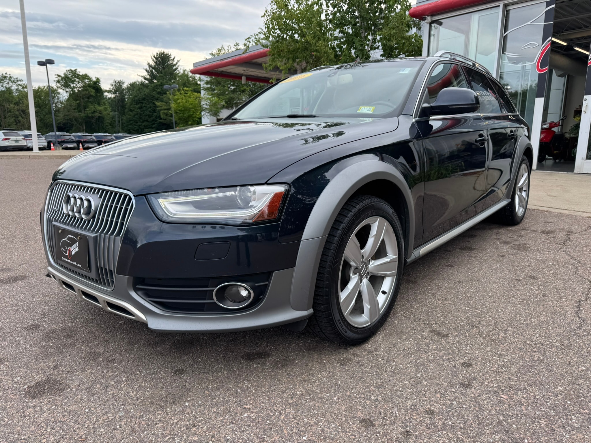2016 Audi allroad Premium Plus