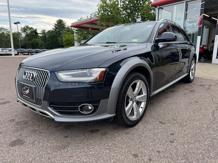 2016 Audi A4 allroad 2.0T Premium Plus Wagon