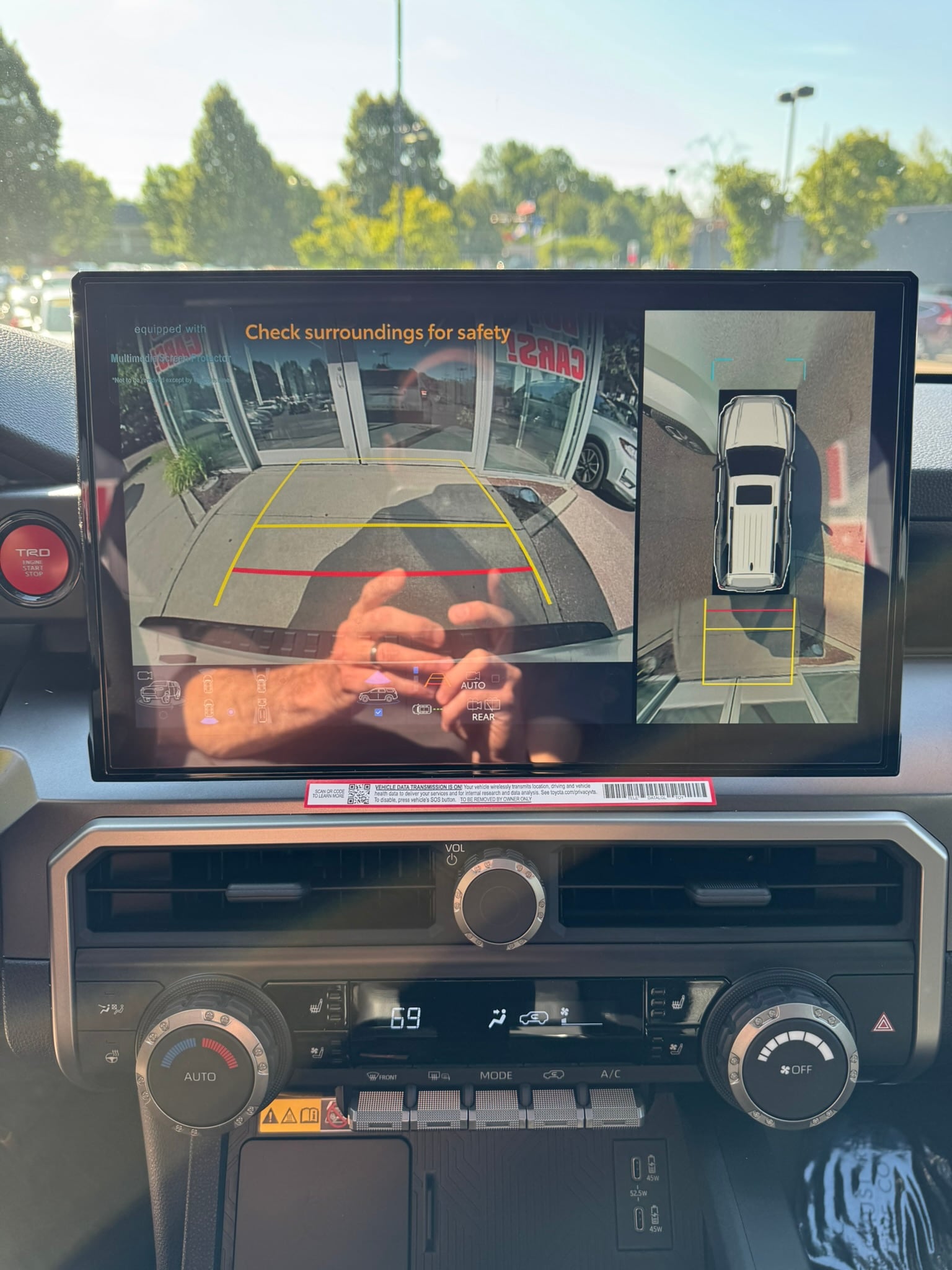 2026 Toyota 4Runner TRD Sport Premium - Photo 22