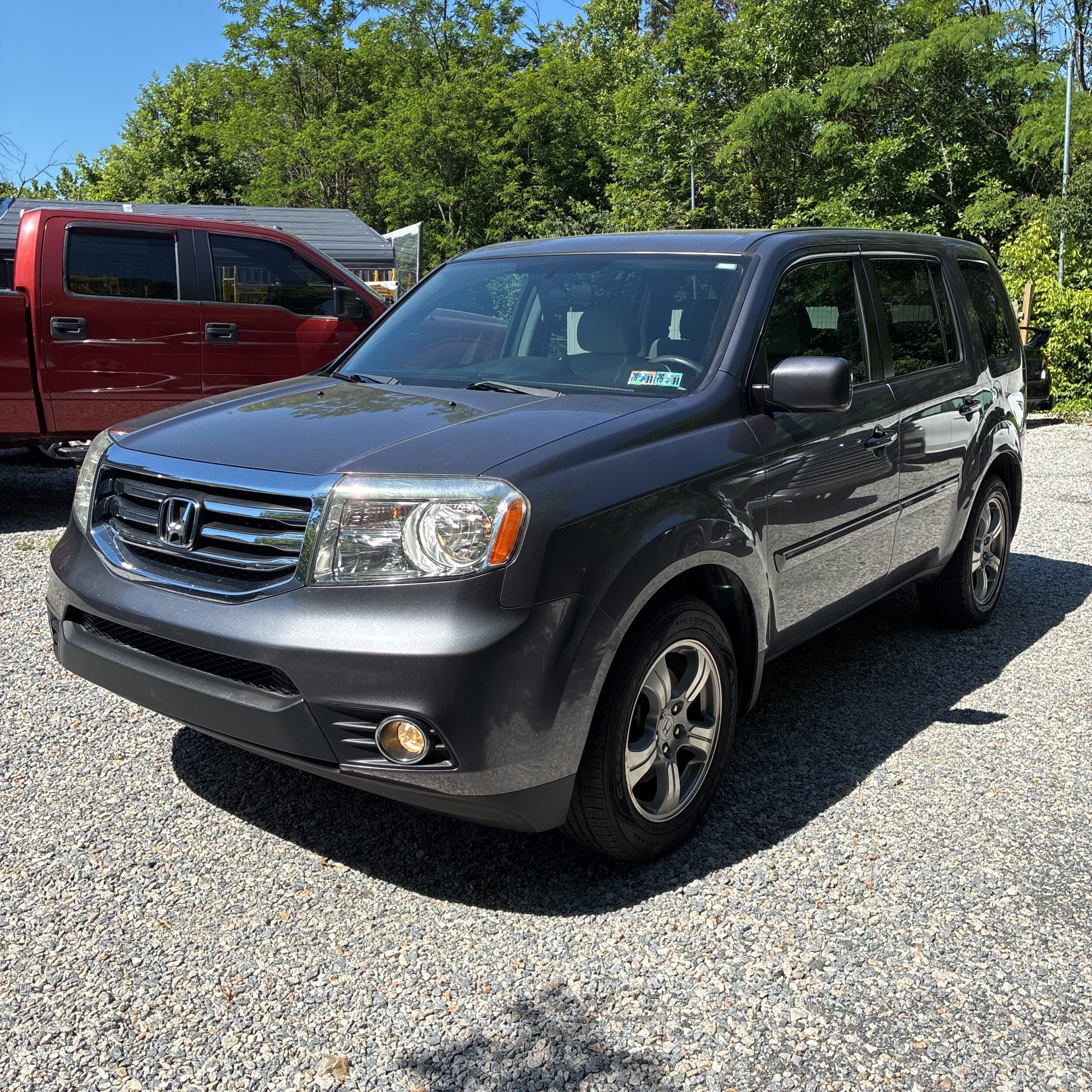 2015 Honda Pilot EX 4WD