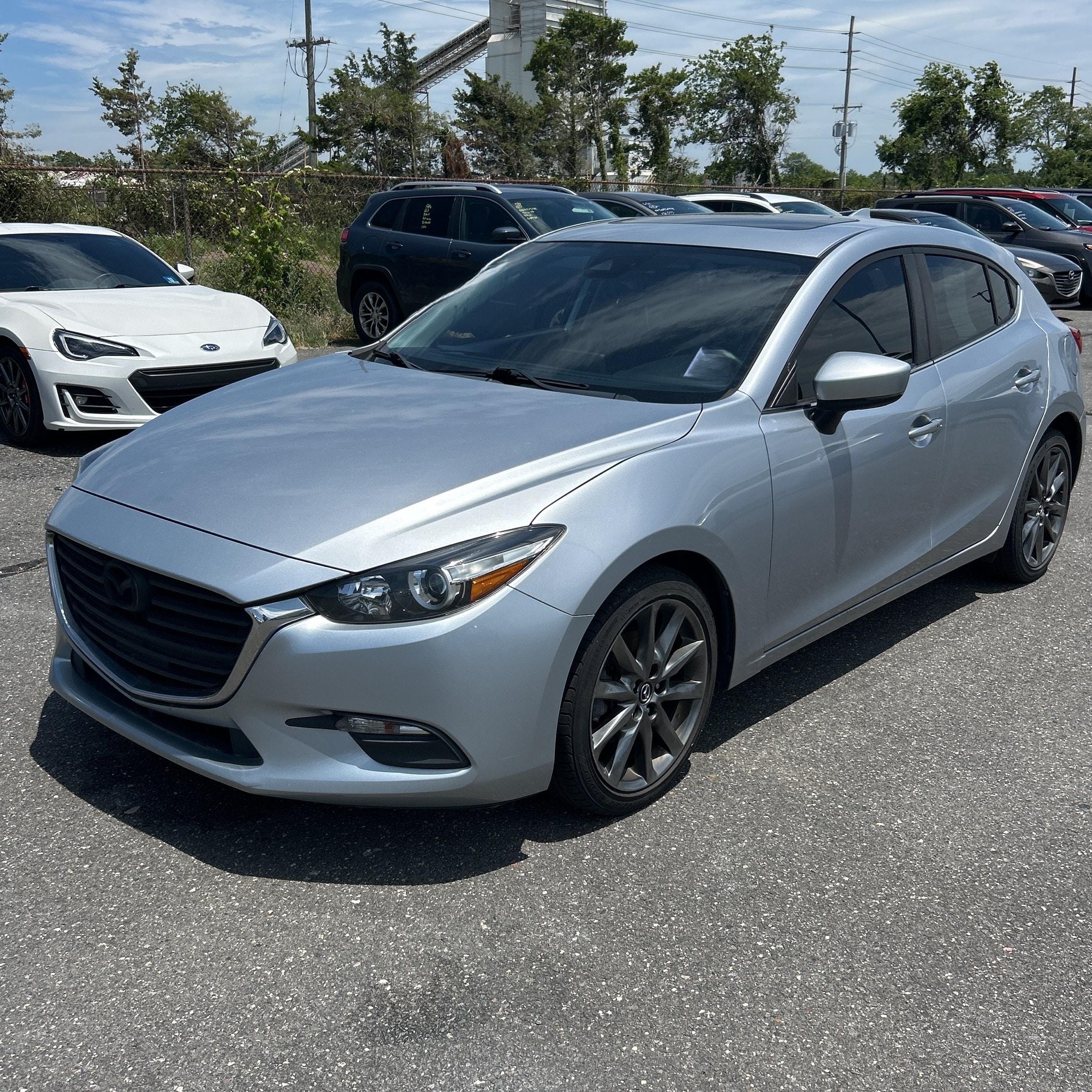 2018 Mazda CX-3 Touring 2.5 MT 5-Door SKYACTIV's photo