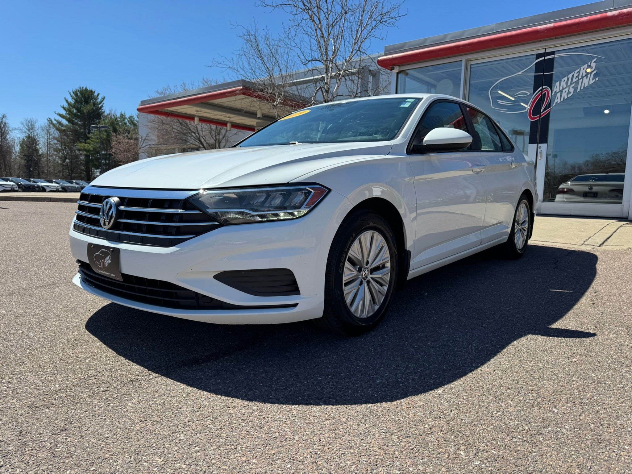 2019 Volkswagen Jetta Comfortline