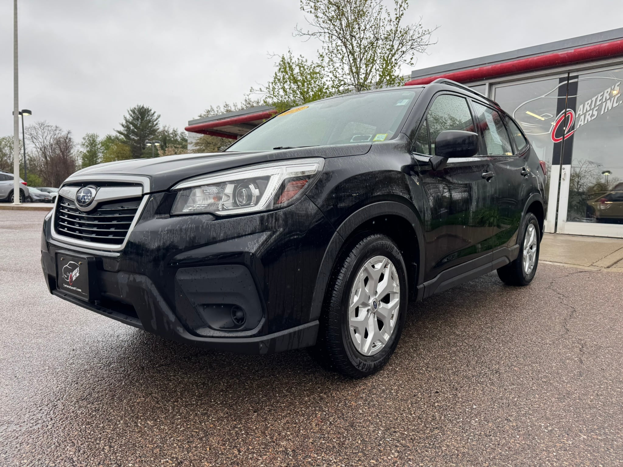 2020 Subaru Forester