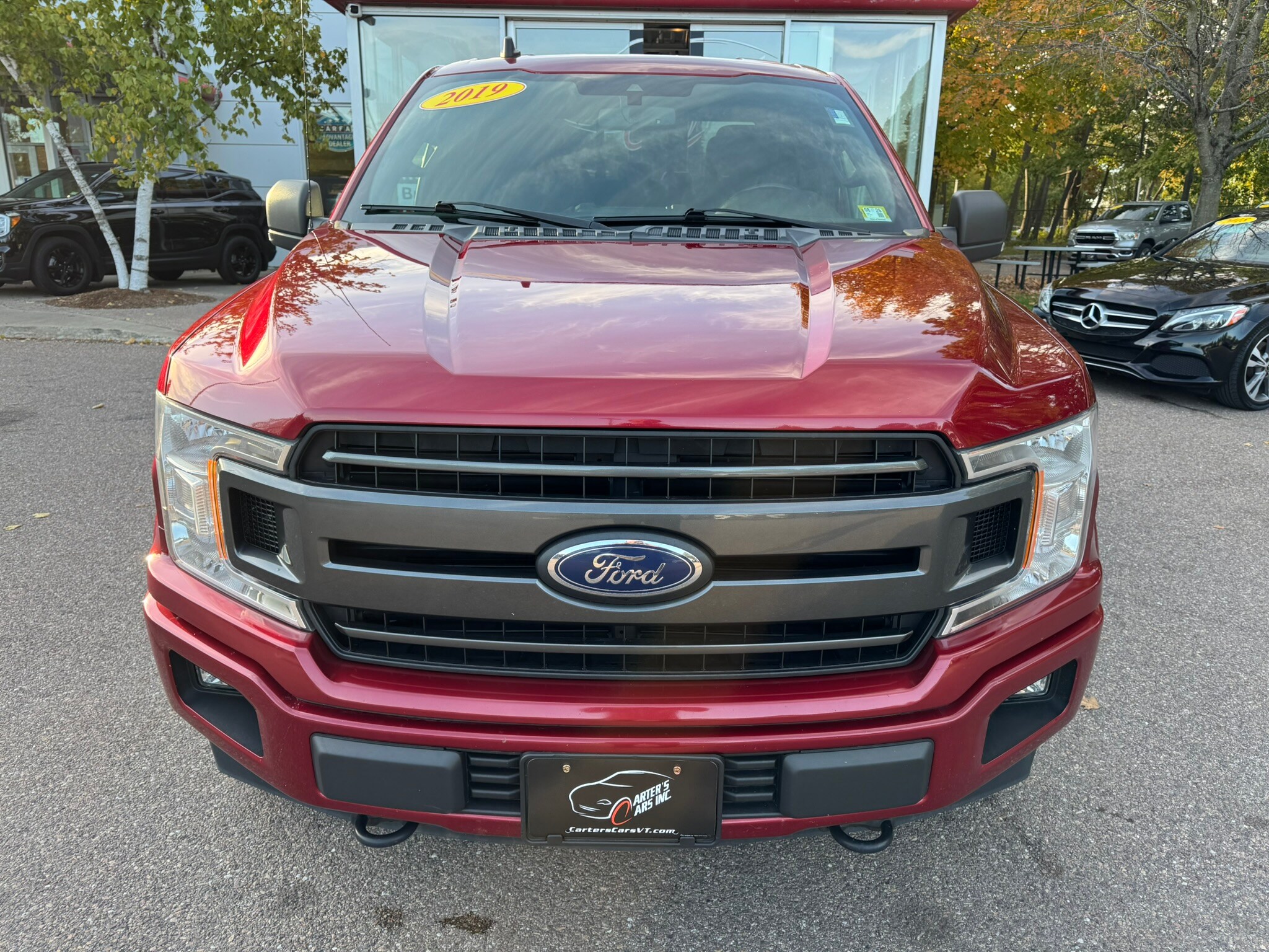 2019 Ford F-150 XLT photo 3