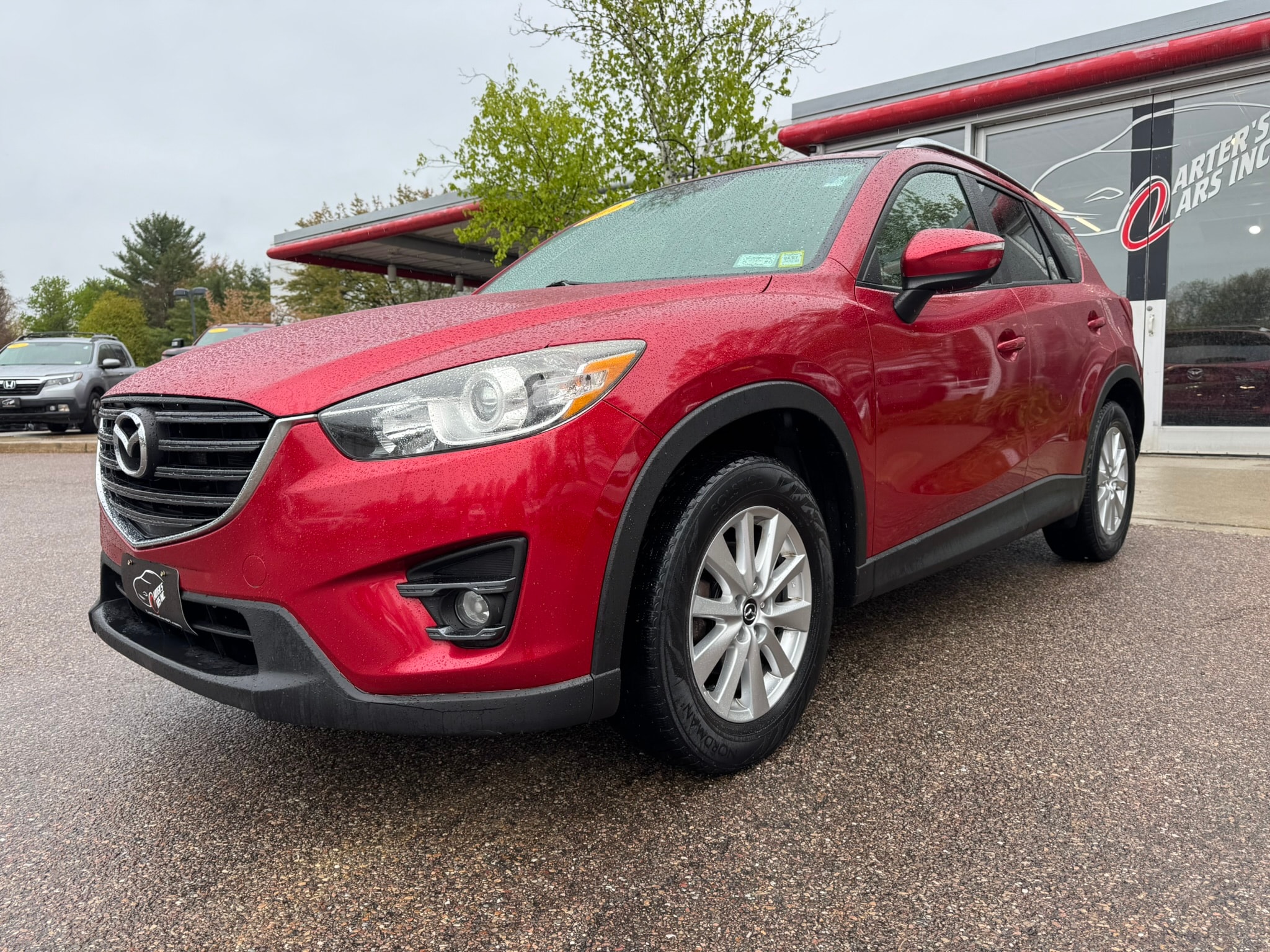 2016 Mazda CX-5 Touring auto 4WD's photo