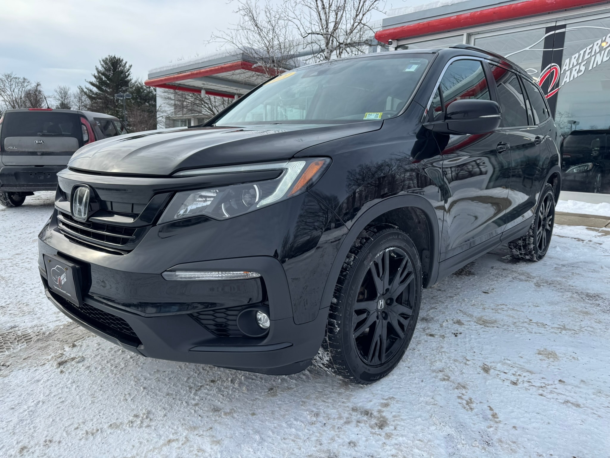2021 Honda Pilot SE
