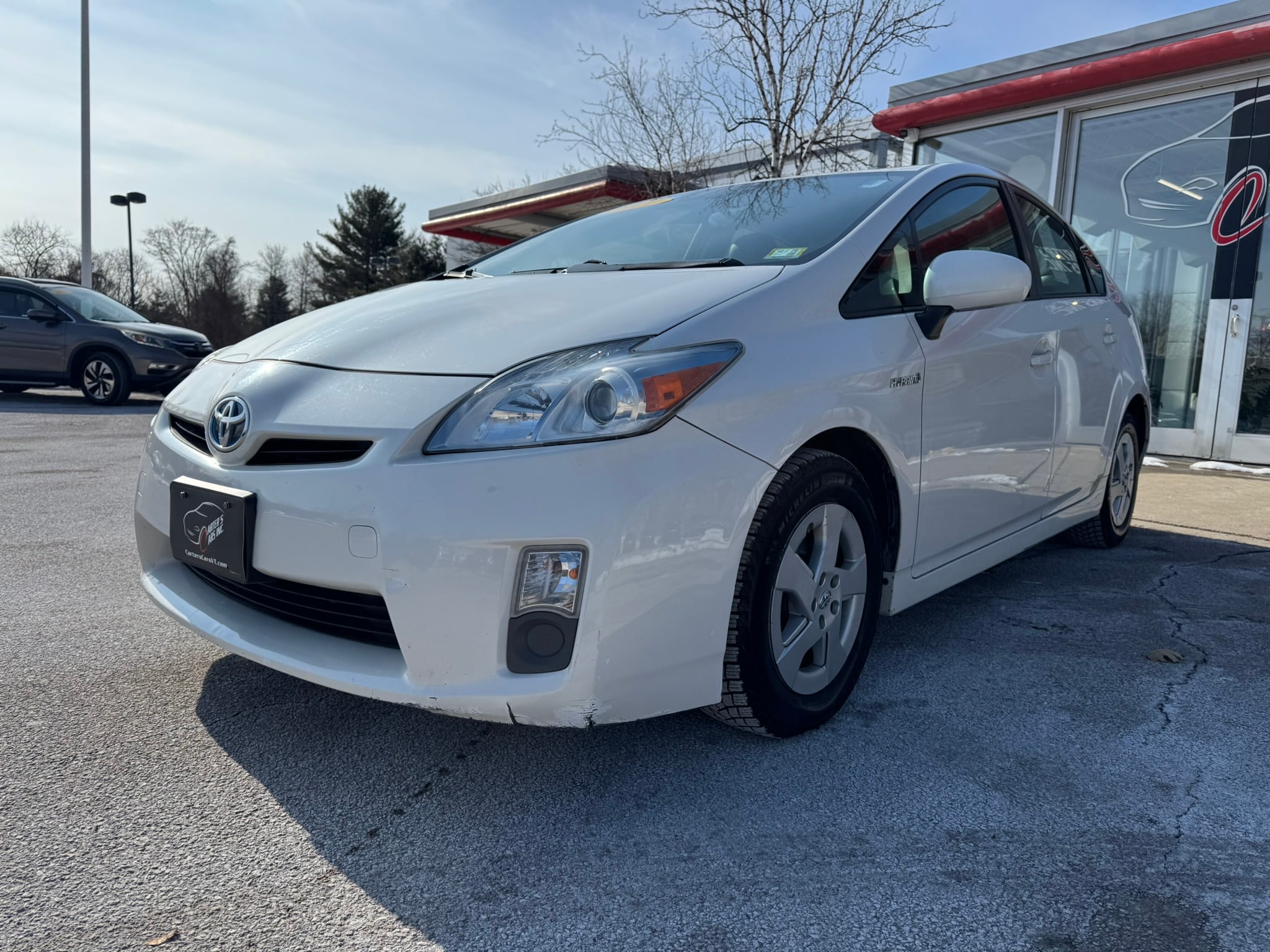2011 Toyota Prius I